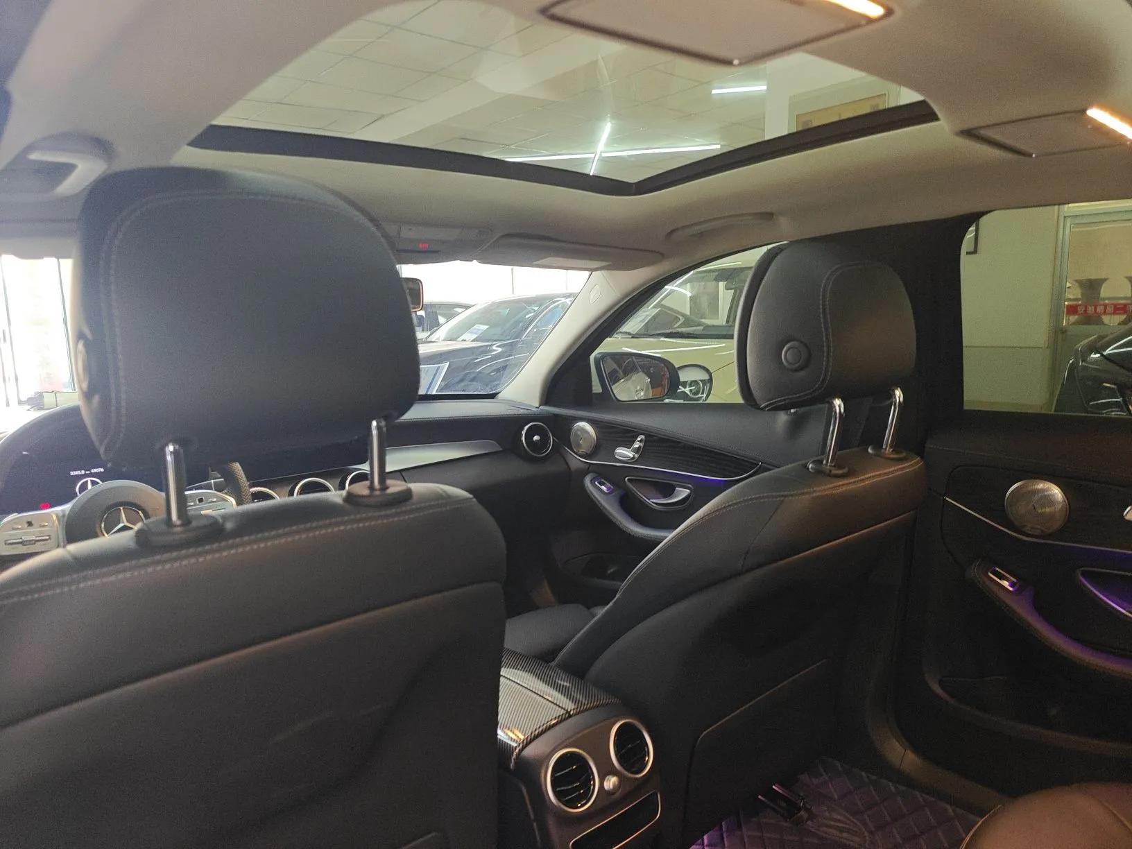 Mercedes-Benz C-Class 2021 C 200 L Fashion Edition Sport Version — миниатюра 21
