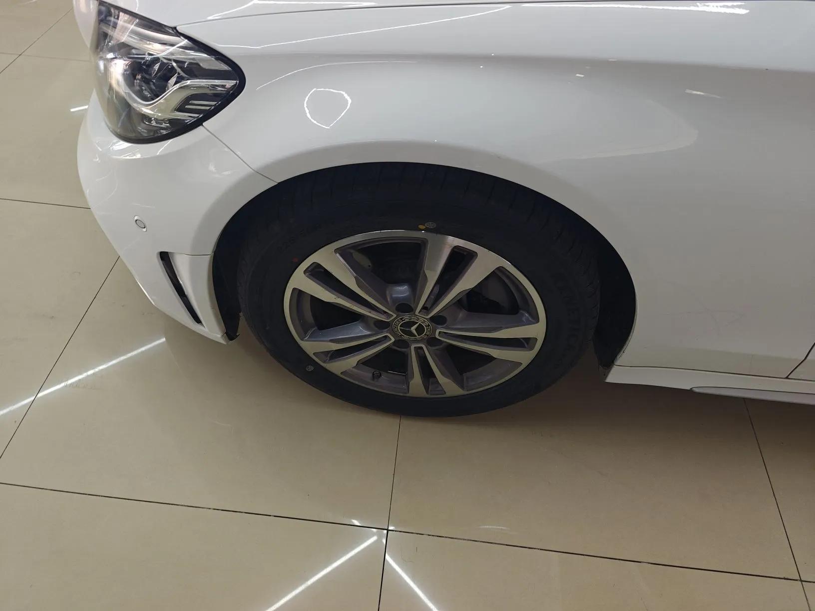 Mercedes-Benz C-Class 2021 C 200 L Fashion Edition Sport Version — миниатюра 8