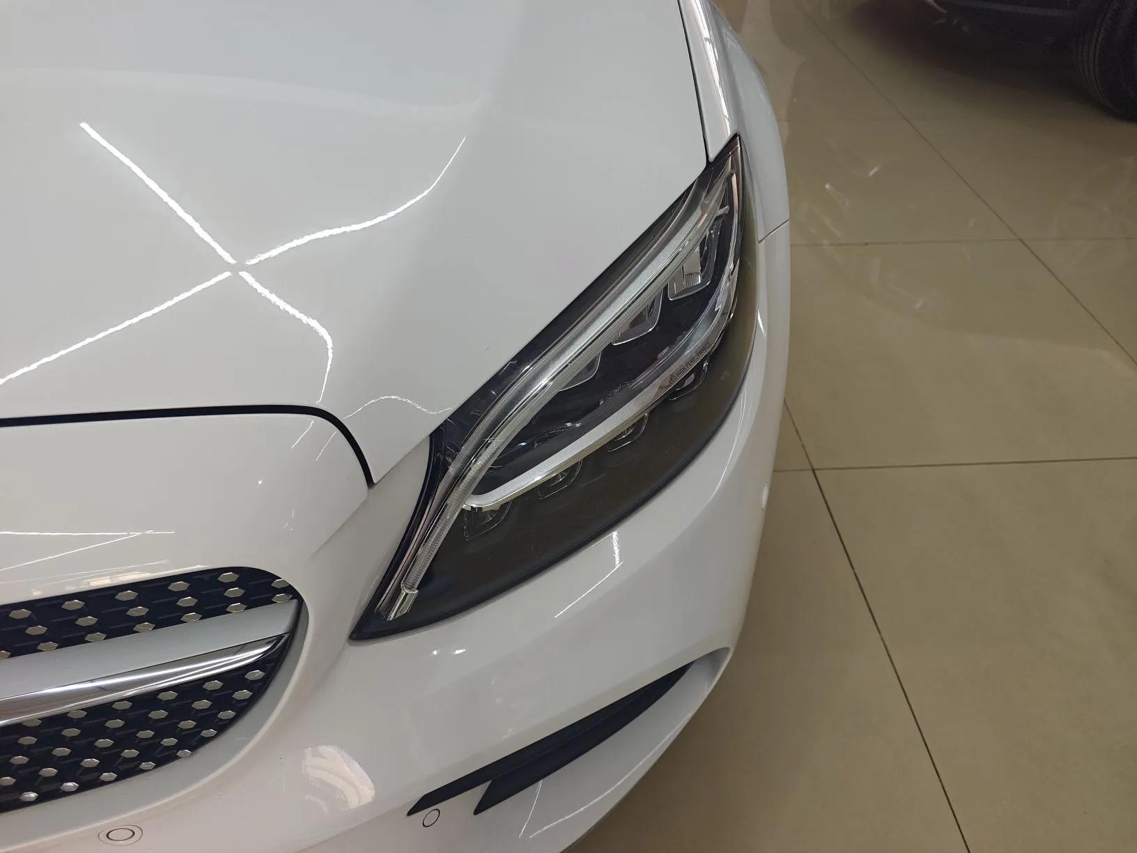 Mercedes-Benz C-Class 2021 C 200 L Fashion Edition Sport Version — миниатюра 9