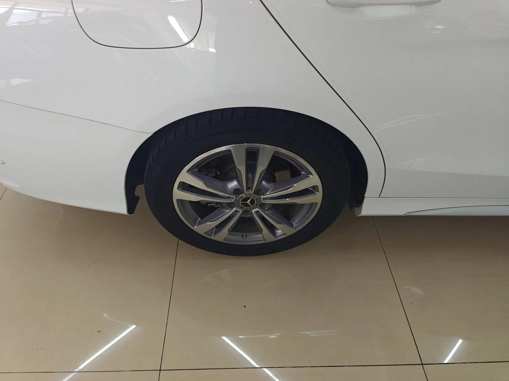Mercedes-Benz C-Class 2021 C 200 L Fashion Edition Sport Version — миниатюра 10