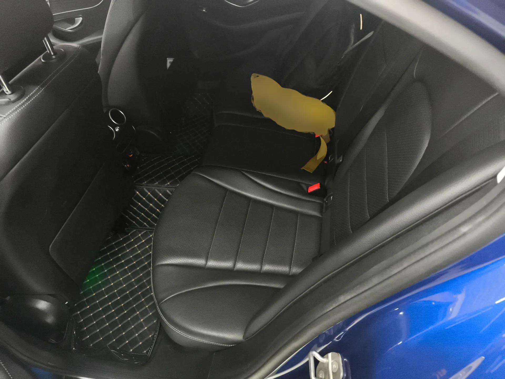 Mercedes-Benz C-Class 2021 C 200 L Fashion Edition Sport Version — миниатюра 20
