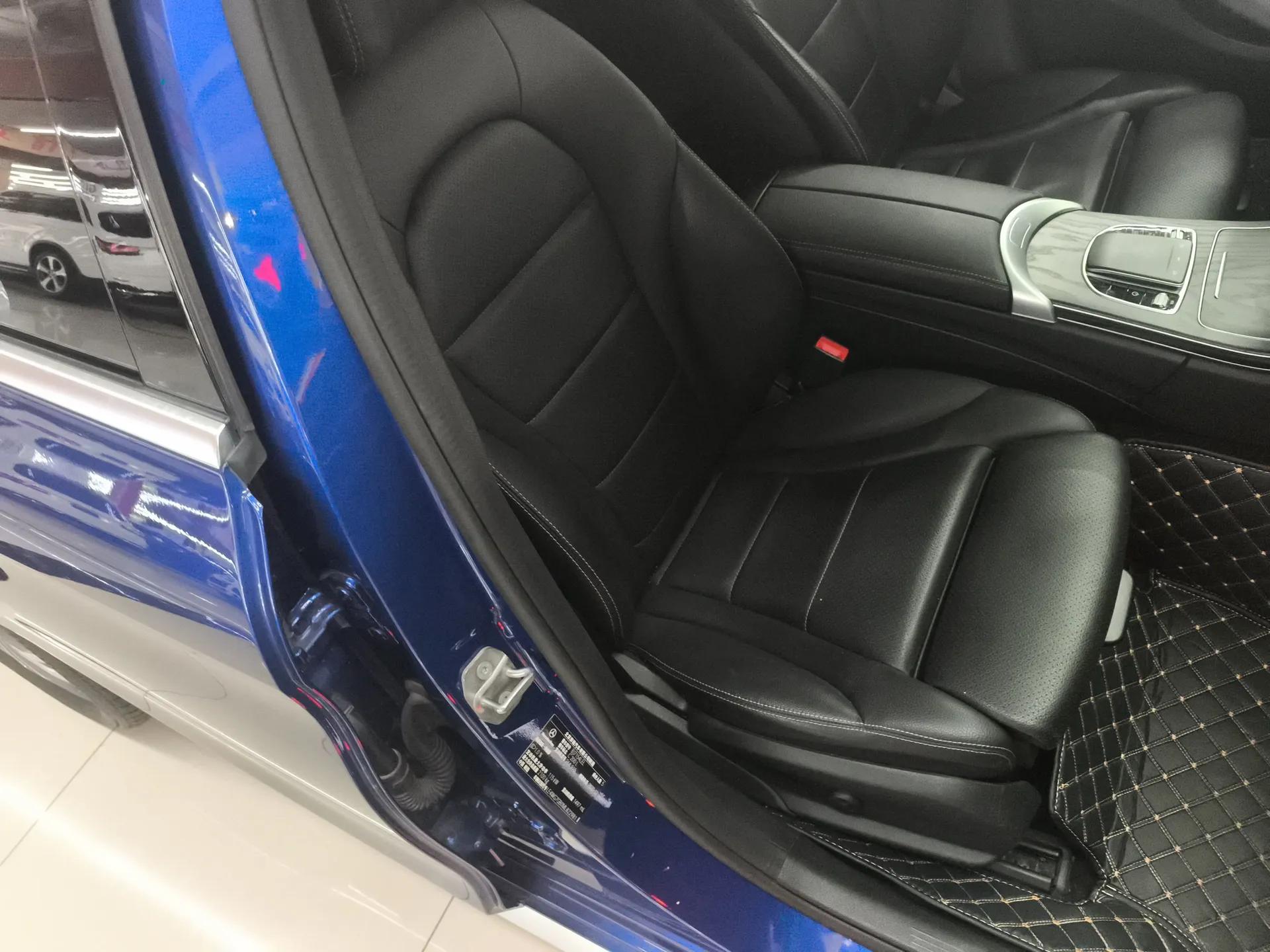 Mercedes-Benz C-Class 2021 C 200 L Fashion Edition Sport Version — миниатюра 23