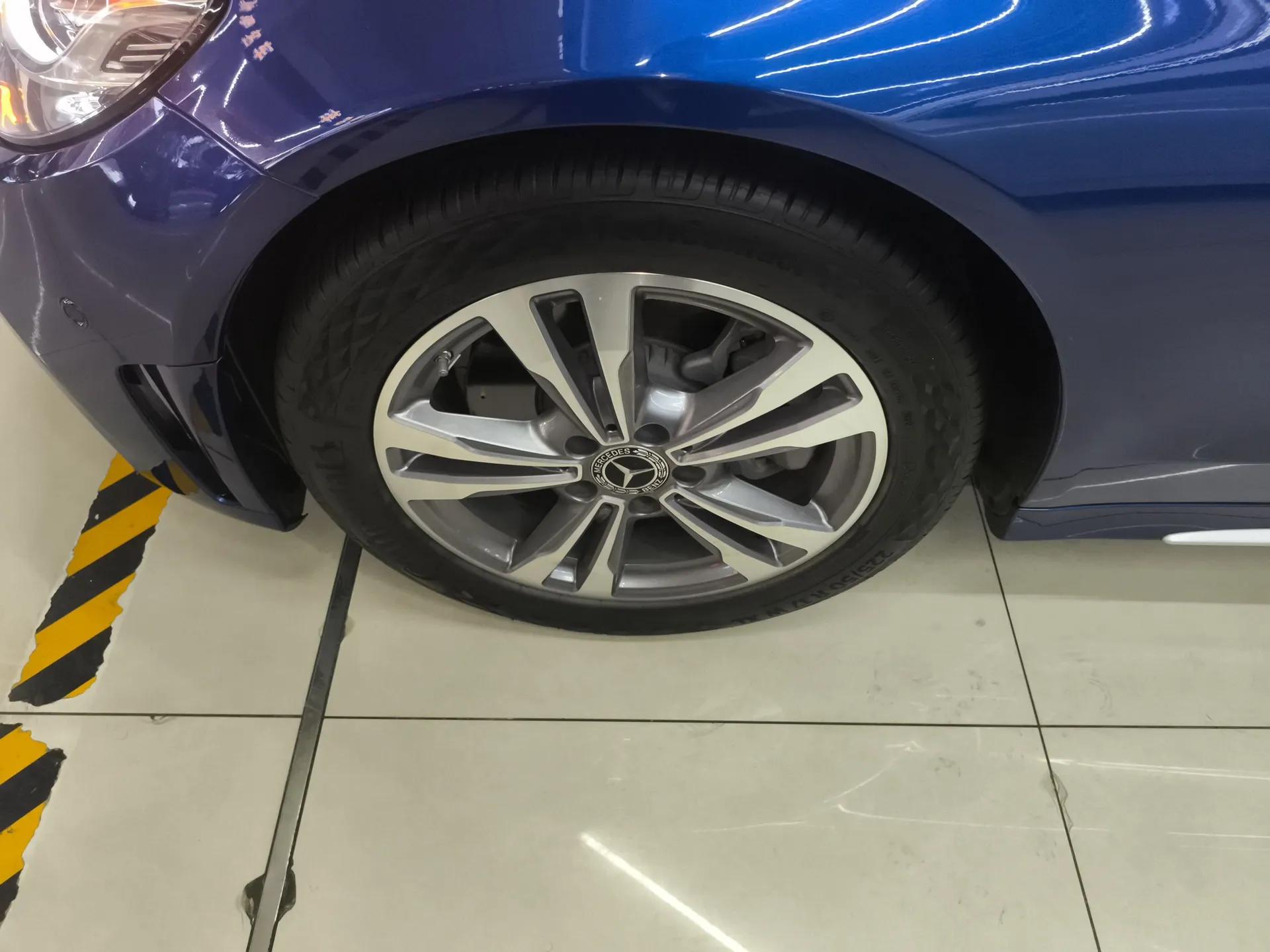 Mercedes-Benz C-Class 2021 C 200 L Fashion Edition Sport Version — миниатюра 8