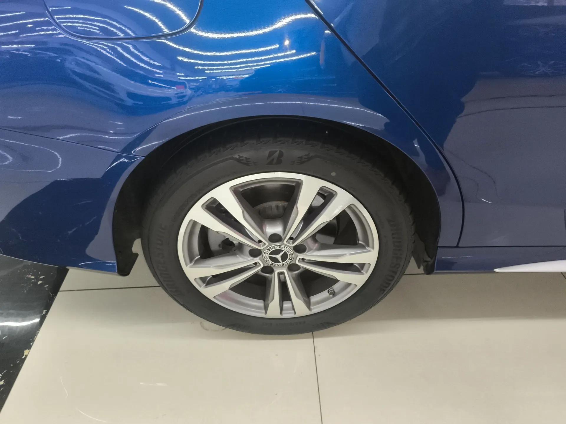 Mercedes-Benz C-Class 2021 C 200 L Fashion Edition Sport Version — миниатюра 10