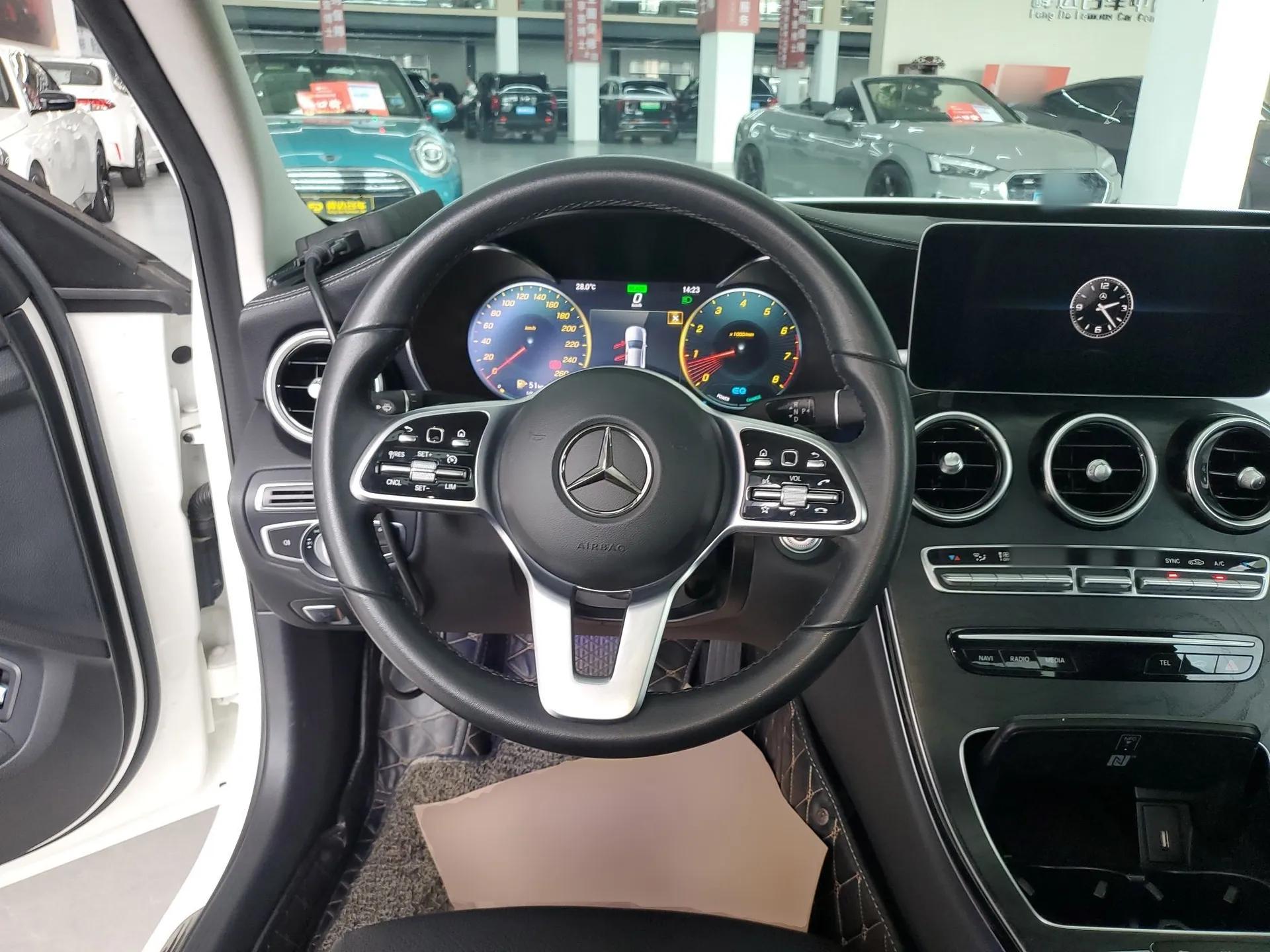 Mercedes-Benz C-Class 2019 C 260 L 4MATIC Sport Edition — миниатюра 14