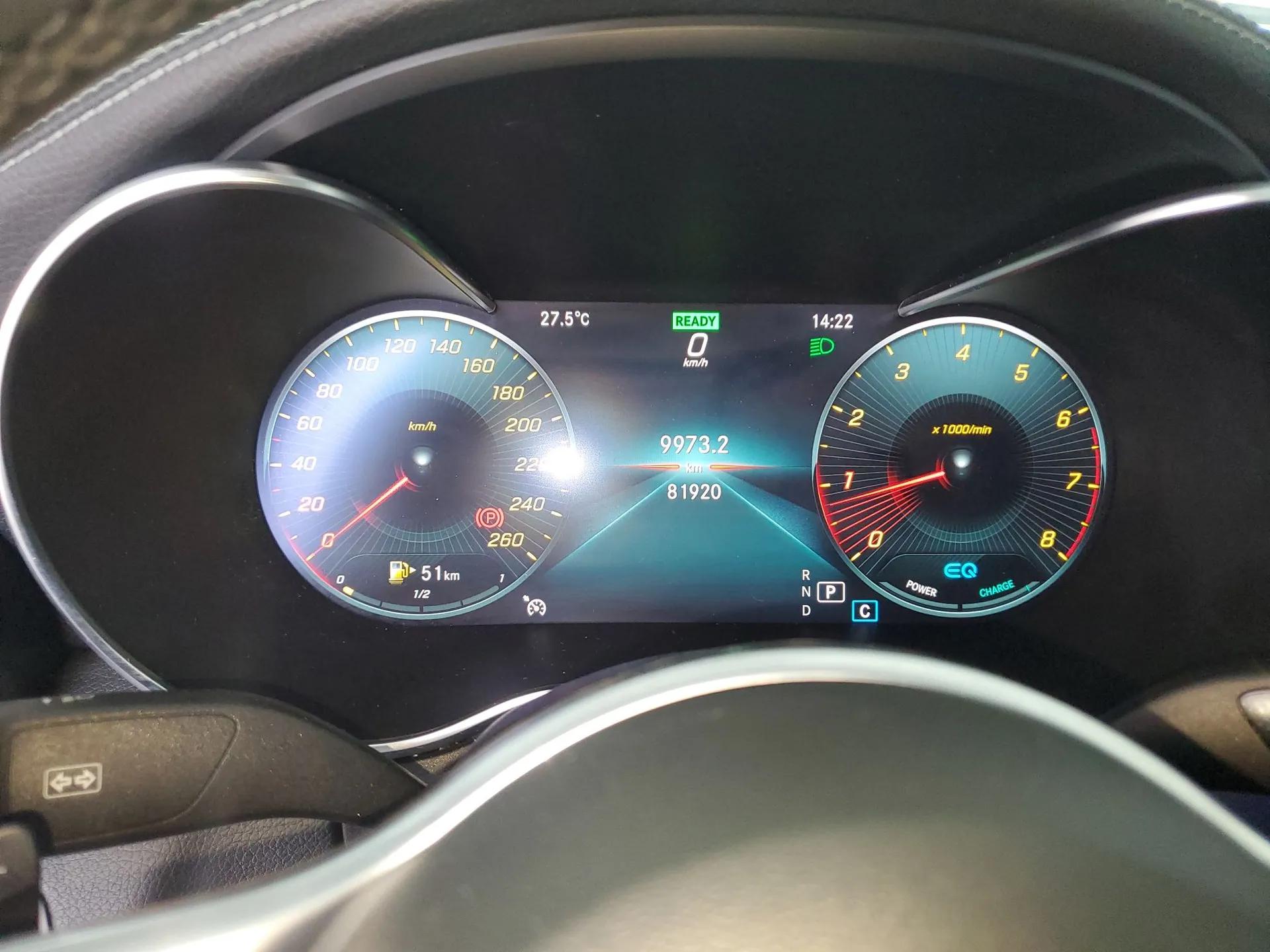 Mercedes-Benz C-Class 2019 C 260 L 4MATIC Sport Edition — миниатюра 15