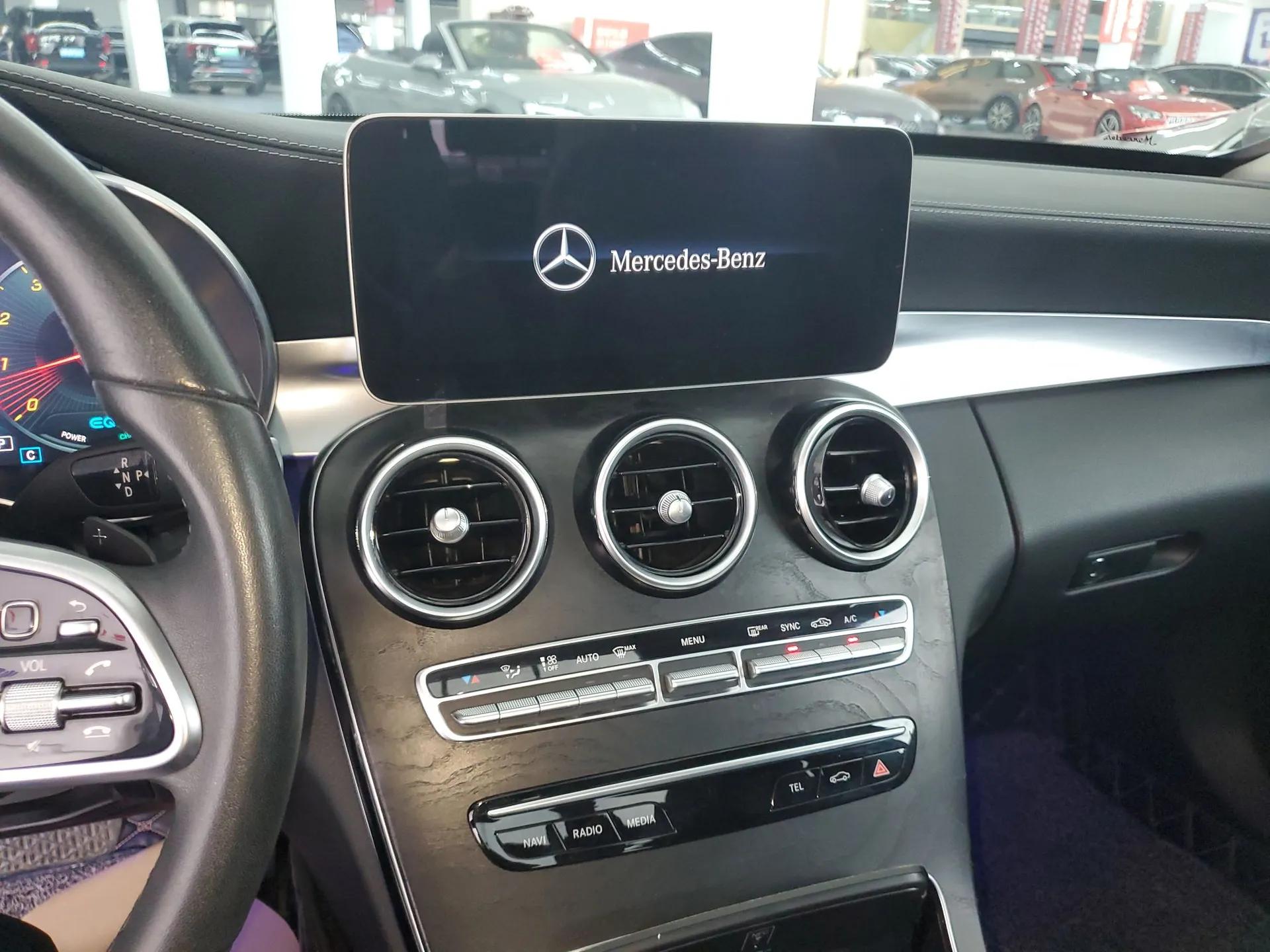 Mercedes-Benz C-Class 2019 C 260 L 4MATIC Sport Edition — миниатюра 16