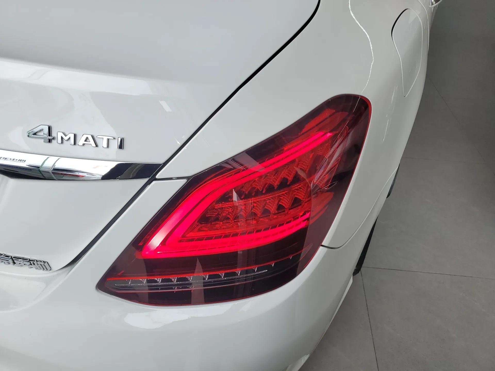 Mercedes-Benz C-Class 2019 C 260 L 4MATIC Sport Edition — миниатюра 7