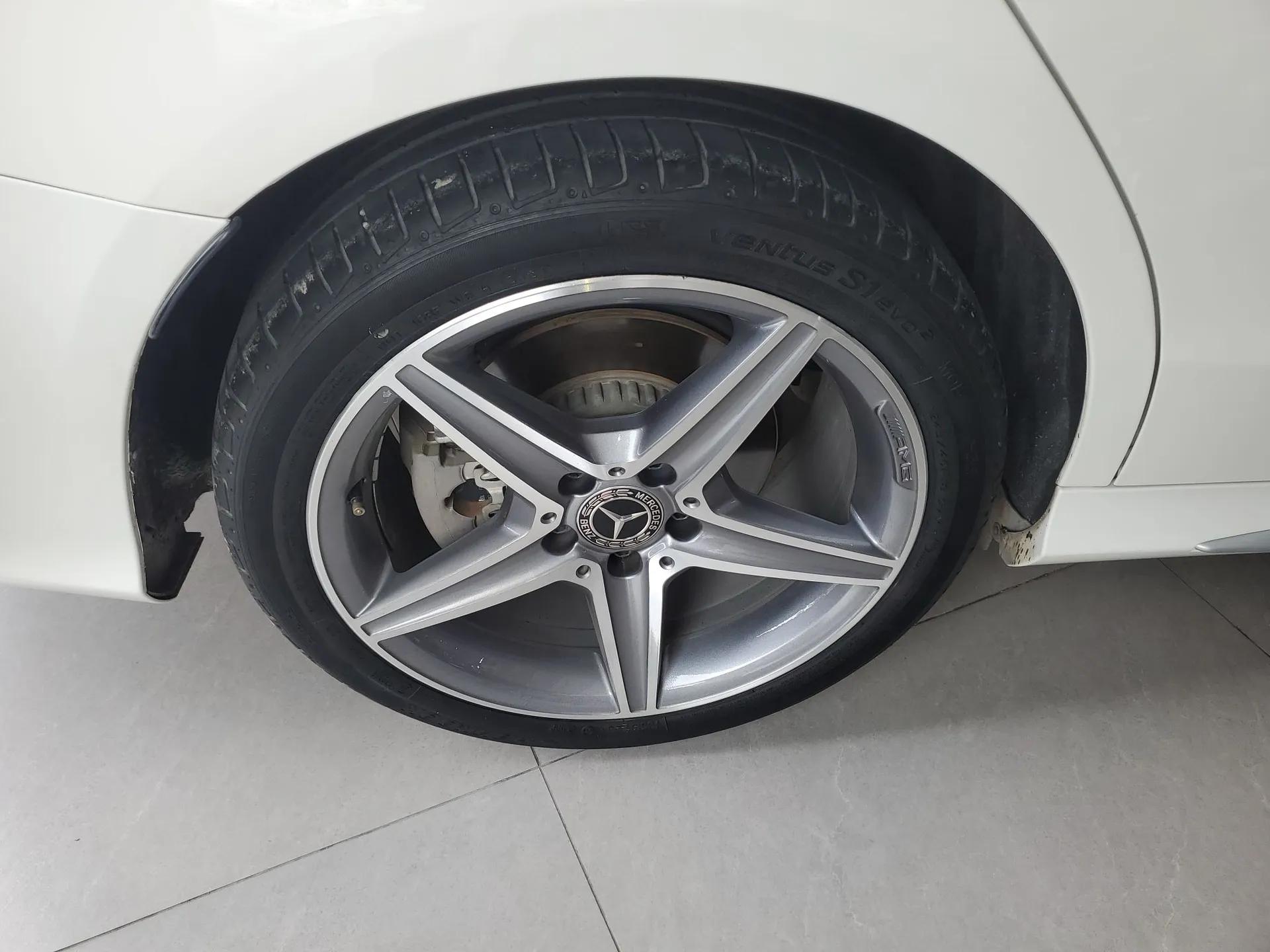 Mercedes-Benz C-Class 2019 C 260 L 4MATIC Sport Edition — миниатюра 10