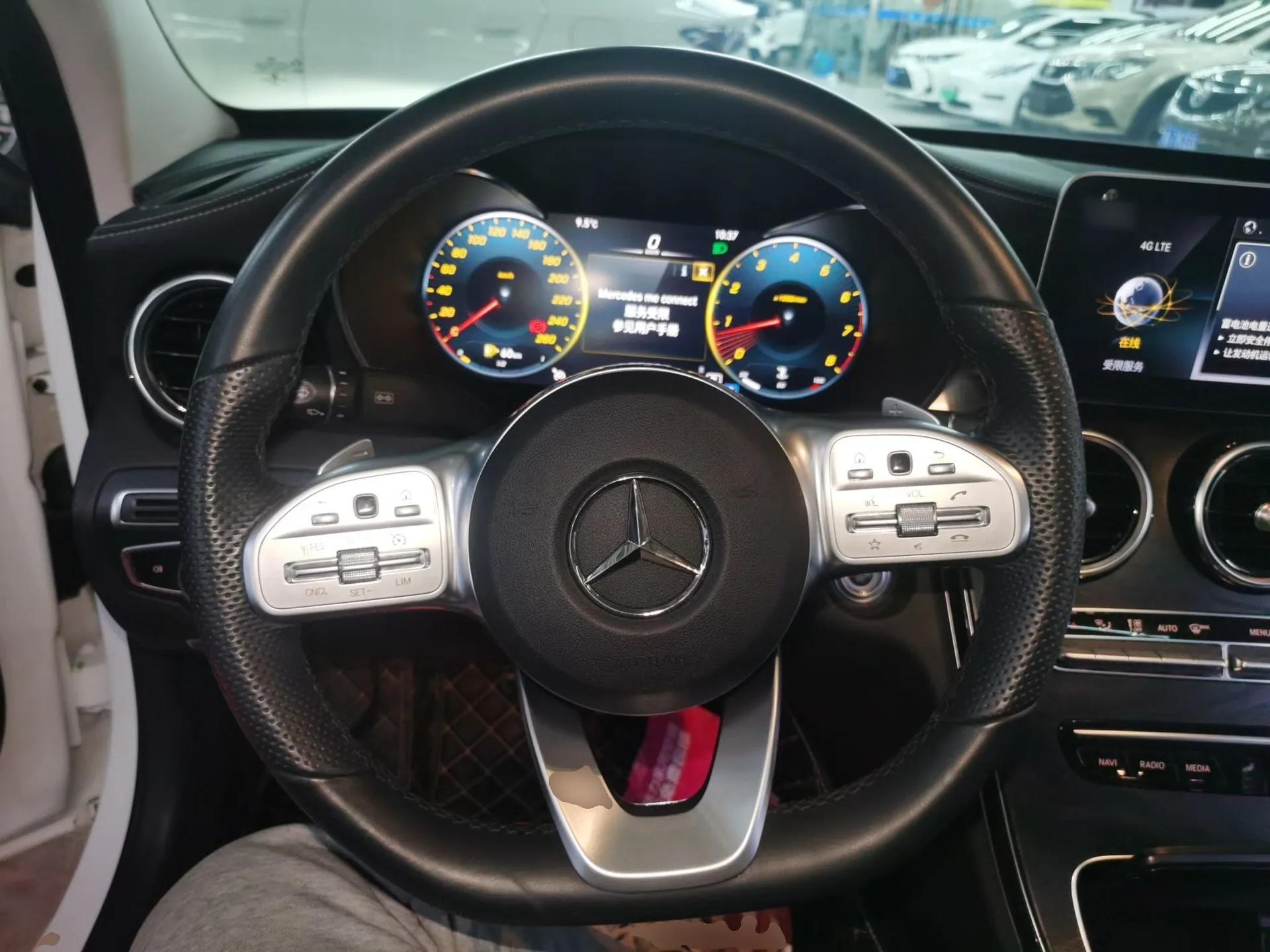 Mercedes-Benz C-Class 2020 C 200 L Fashion Edition Sport Version — миниатюра 13