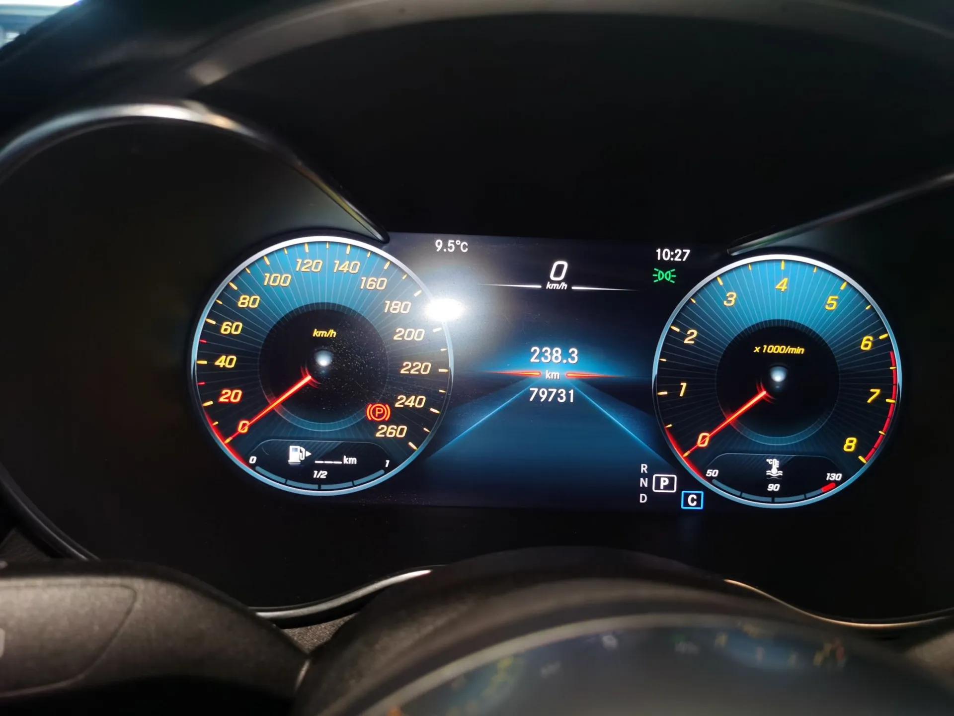 Mercedes-Benz C-Class 2020 C 200 L Fashion Edition Sport Version — миниатюра 14