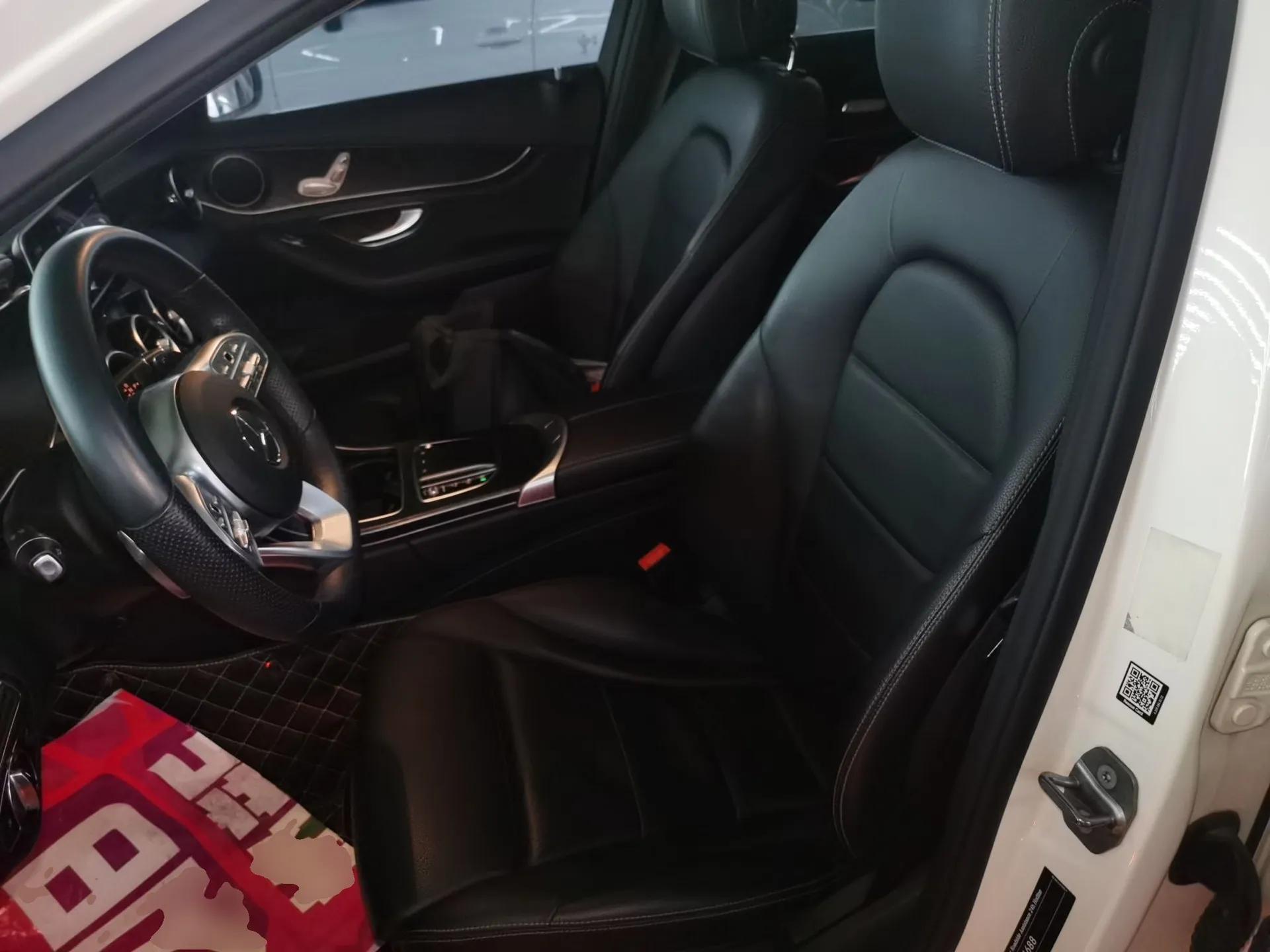 Mercedes-Benz C-Class 2020 C 200 L Fashion Edition Sport Version — миниатюра 17