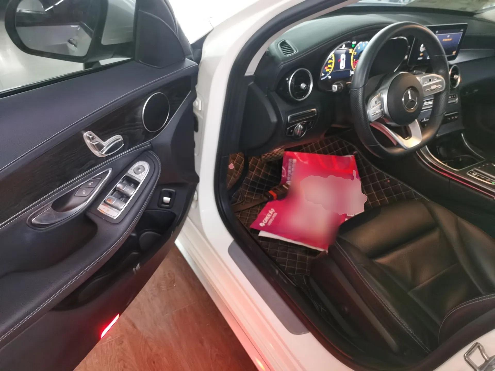 Mercedes-Benz C-Class 2020 C 200 L Fashion Edition Sport Version — миниатюра 18