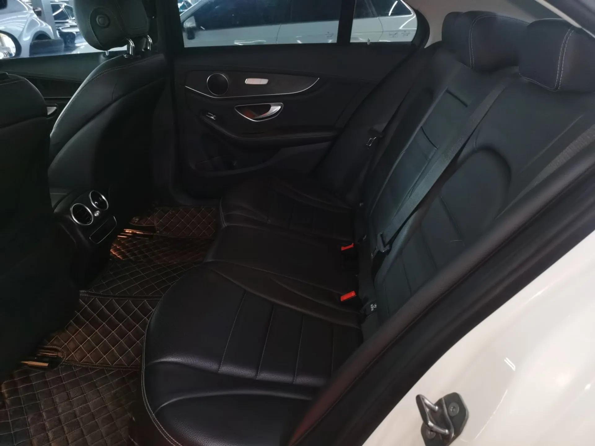Mercedes-Benz C-Class 2020 C 200 L Fashion Edition Sport Version — миниатюра 19