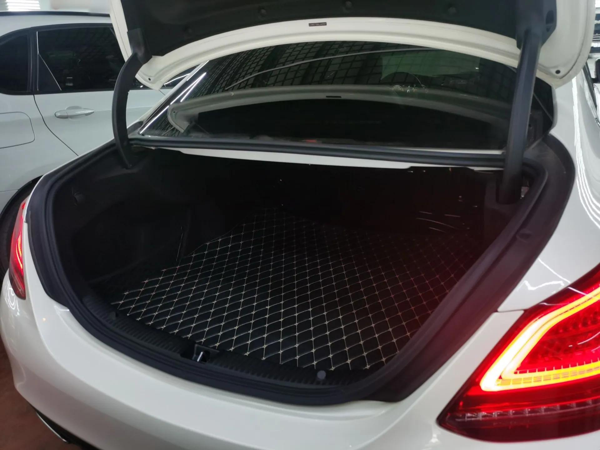 Mercedes-Benz C-Class 2020 C 200 L Fashion Edition Sport Version — миниатюра 21