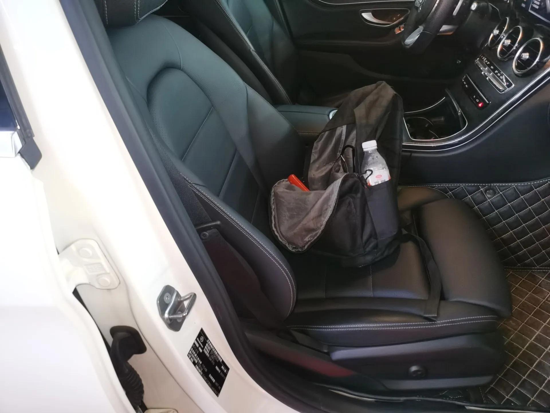 Mercedes-Benz C-Class 2020 C 200 L Fashion Edition Sport Version — миниатюра 23