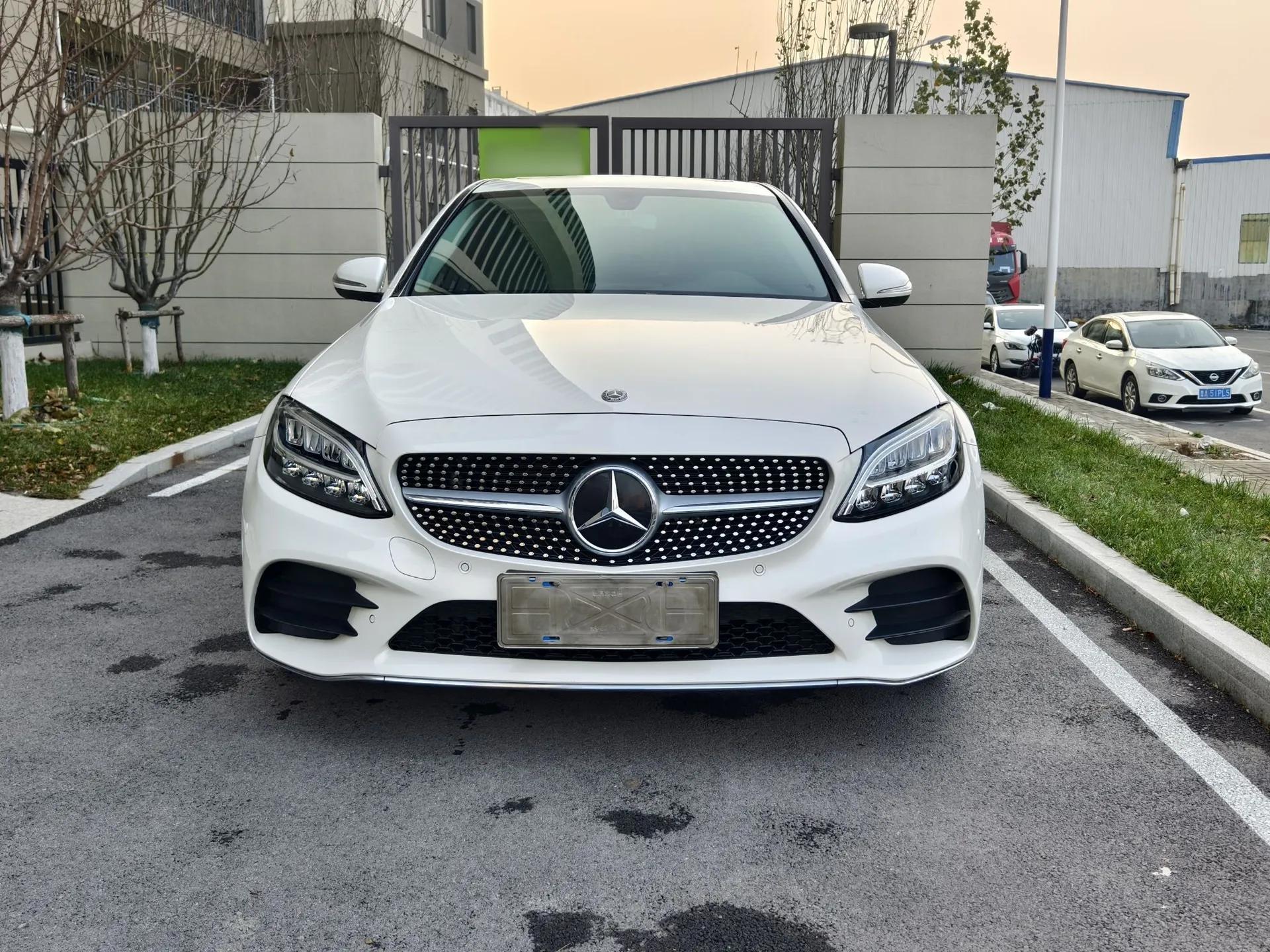 Mercedes-Benz C-Class 2020 C 200 L Fashion Edition Sport Version — миниатюра 6