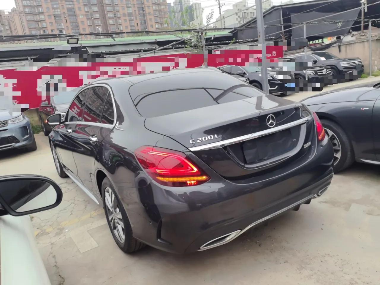 Mercedes-Benz C-Class 2020 C 200 L Dynamic Sport Edition — миниатюра 4