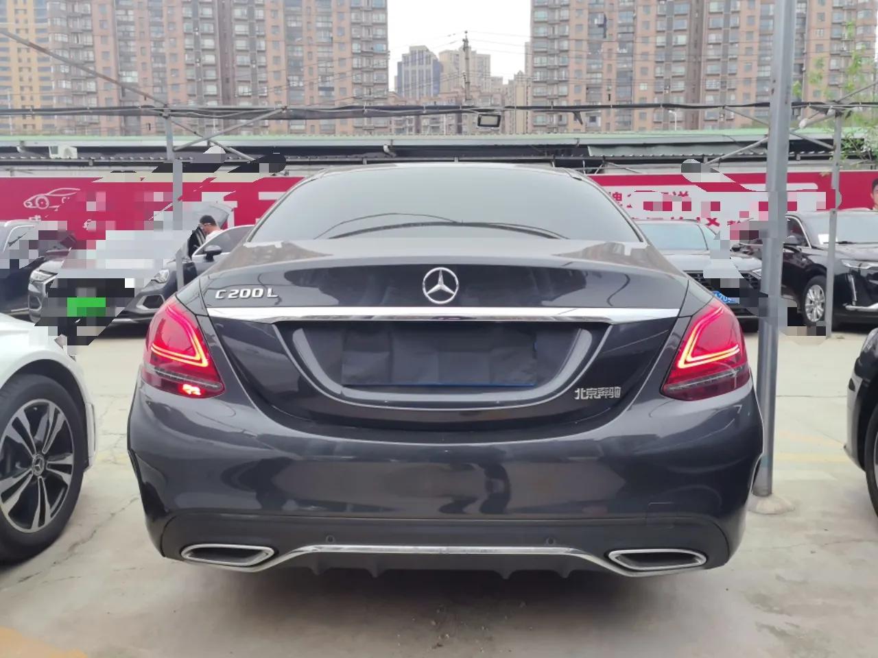 Mercedes-Benz C-Class 2020 C 200 L Dynamic Sport Edition — миниатюра 5