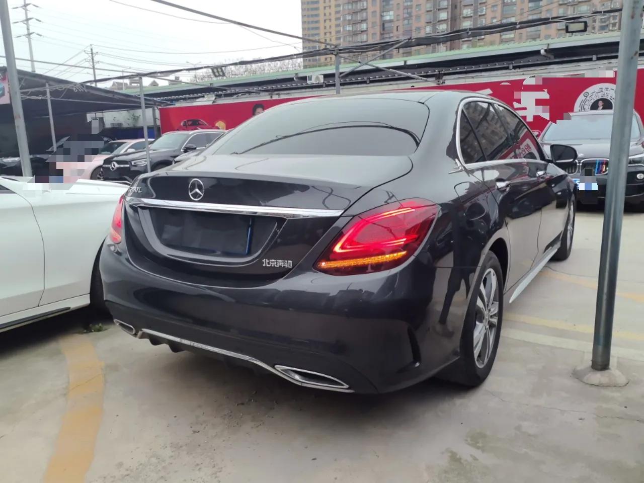 Mercedes-Benz C-Class 2020 C 200 L Dynamic Sport Edition — миниатюра 6