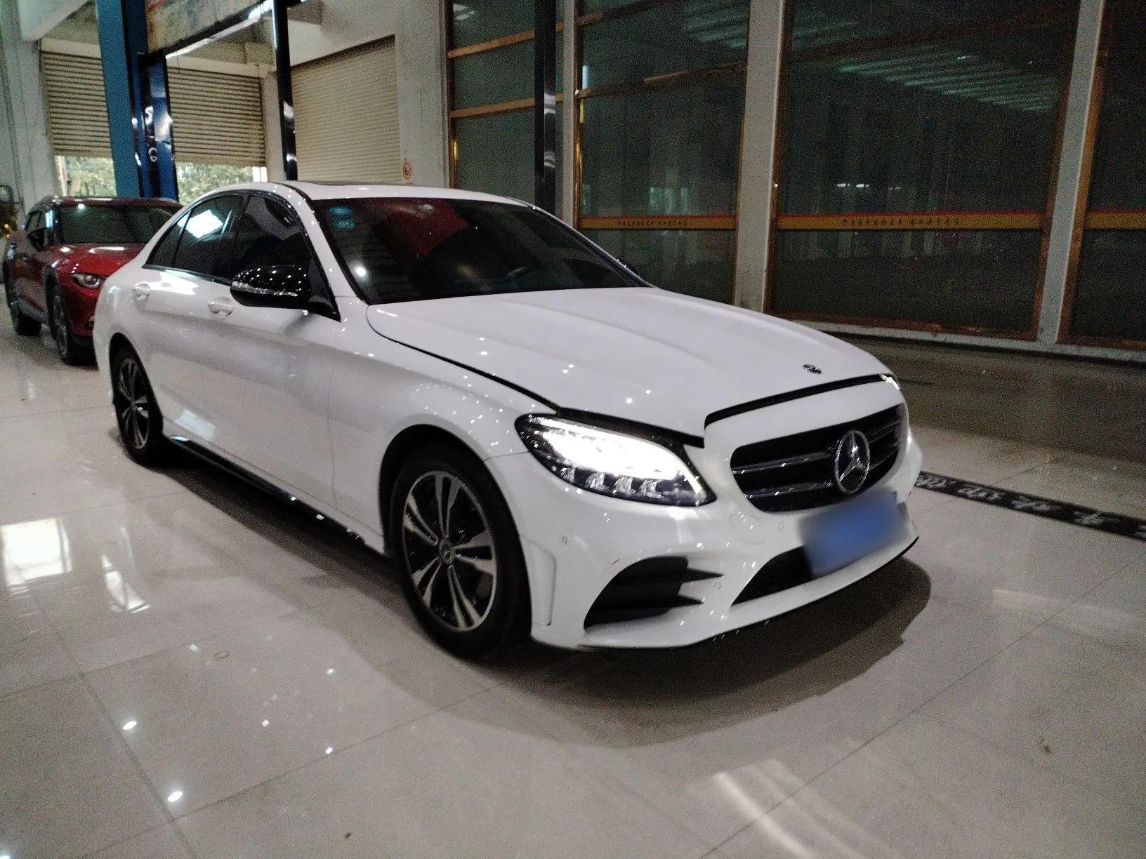 Mercedes-Benz C-Class 2020 C 260 Sport Edition — миниатюра 3