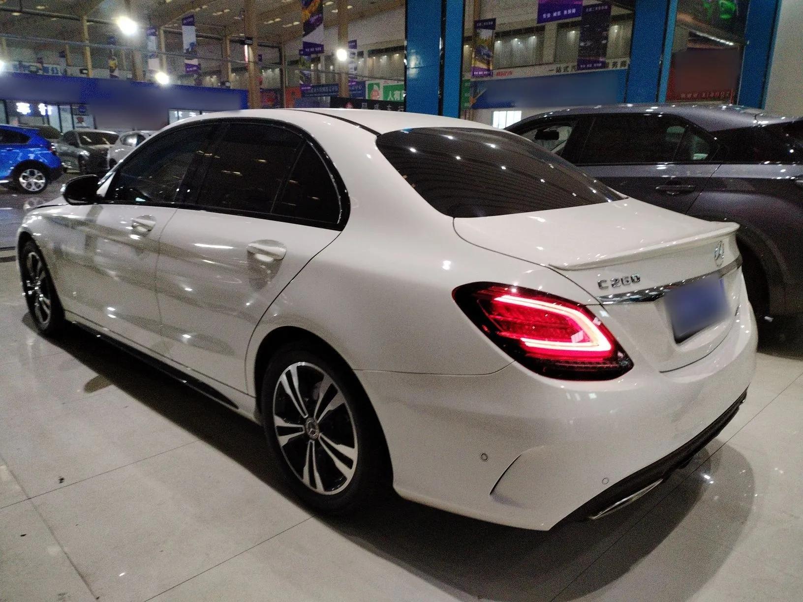 Mercedes-Benz C-Class 2020 C 260 Sport Edition — миниатюра 4