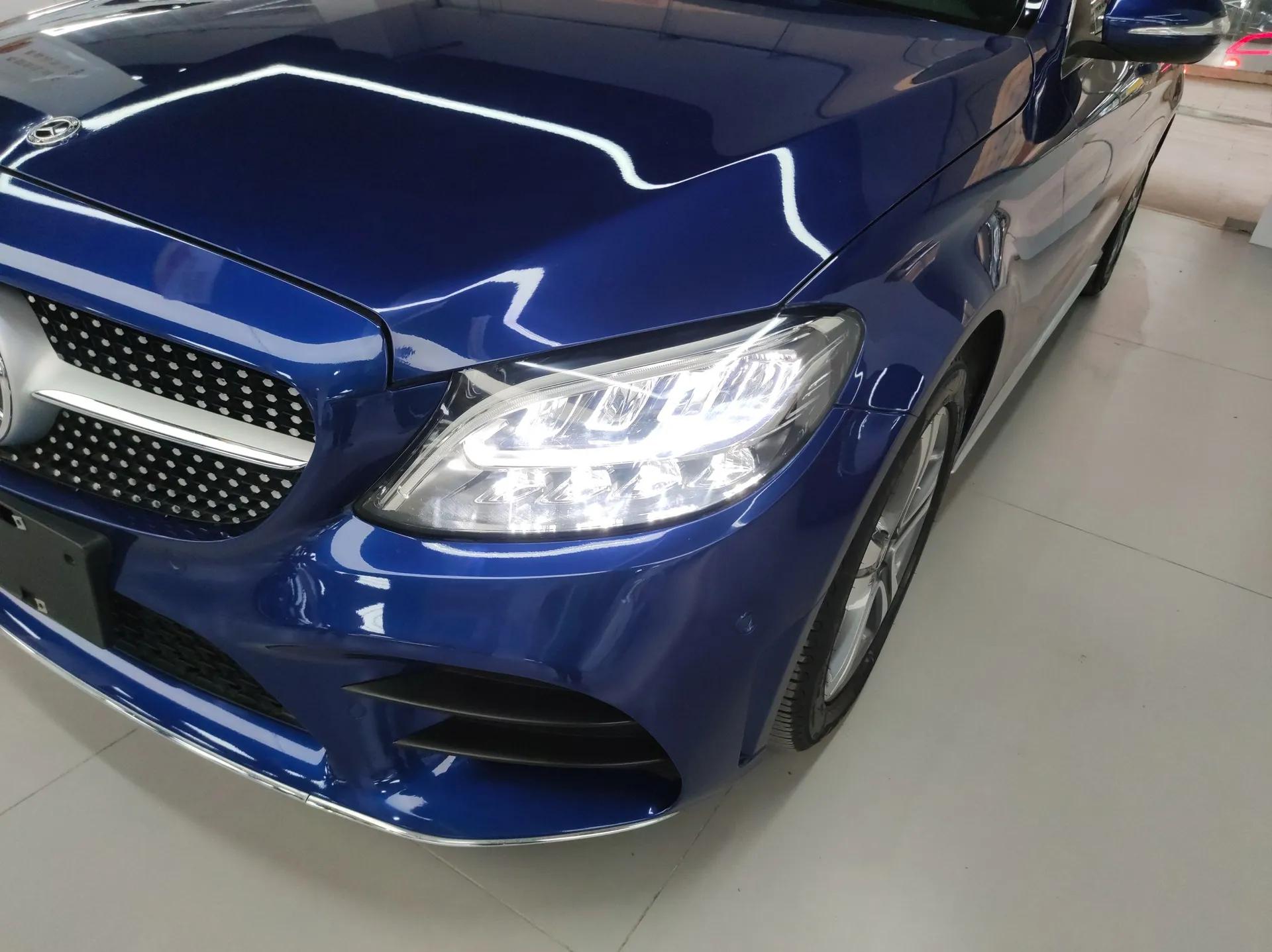 Mercedes-Benz C-Class 2019 C 260 L Sport Edition — миниатюра 5