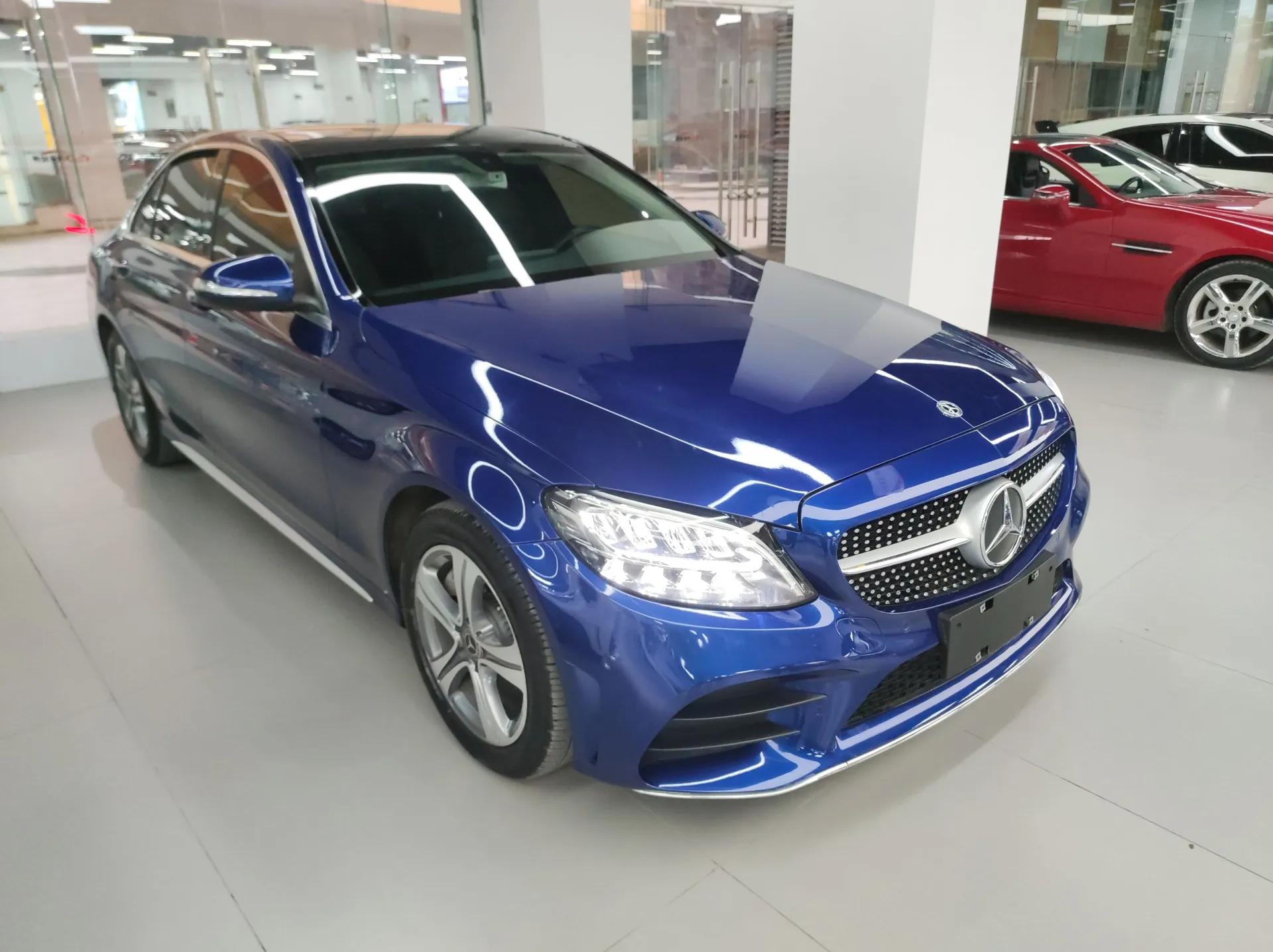 Mercedes-Benz C-Class 2019 C 260 L Sport Edition — миниатюра 6