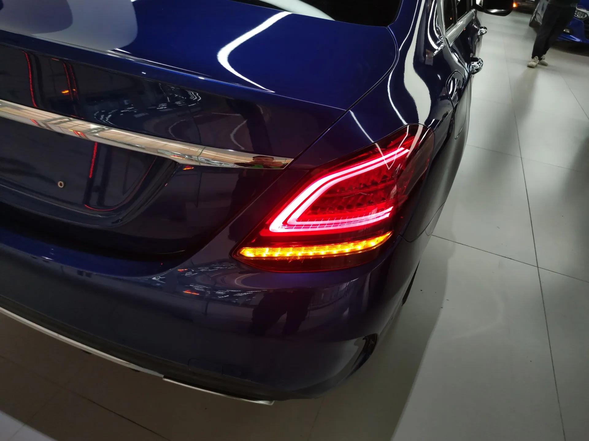Mercedes-Benz C-Class 2019 C 260 L Sport Edition — миниатюра 8