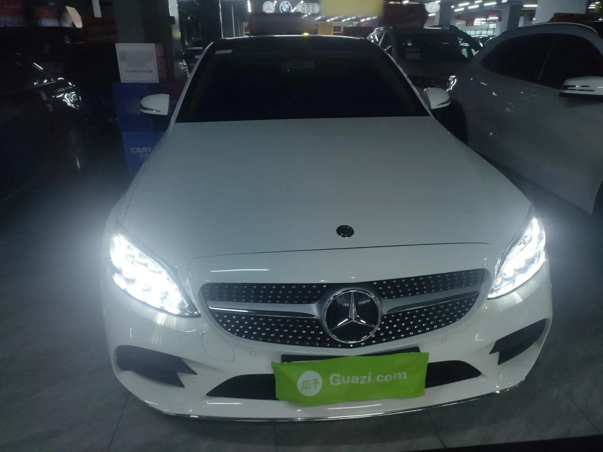 Mercedes-Benz C-Class 2019 Restyled C 260 L Sport Edition — миниатюра 2
