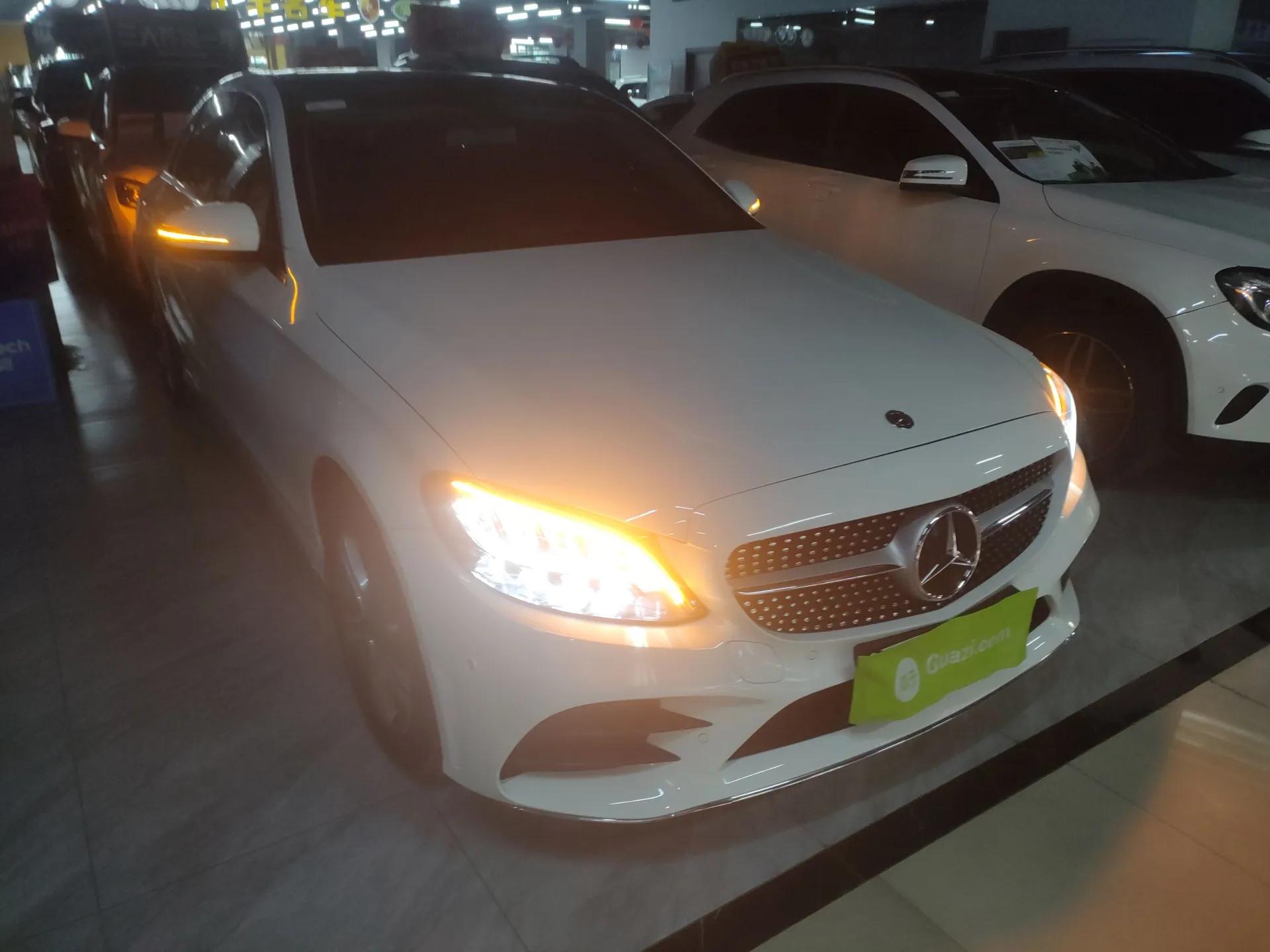 Mercedes-Benz C-Class 2019 Restyled C 260 L Sport Edition — миниатюра 3