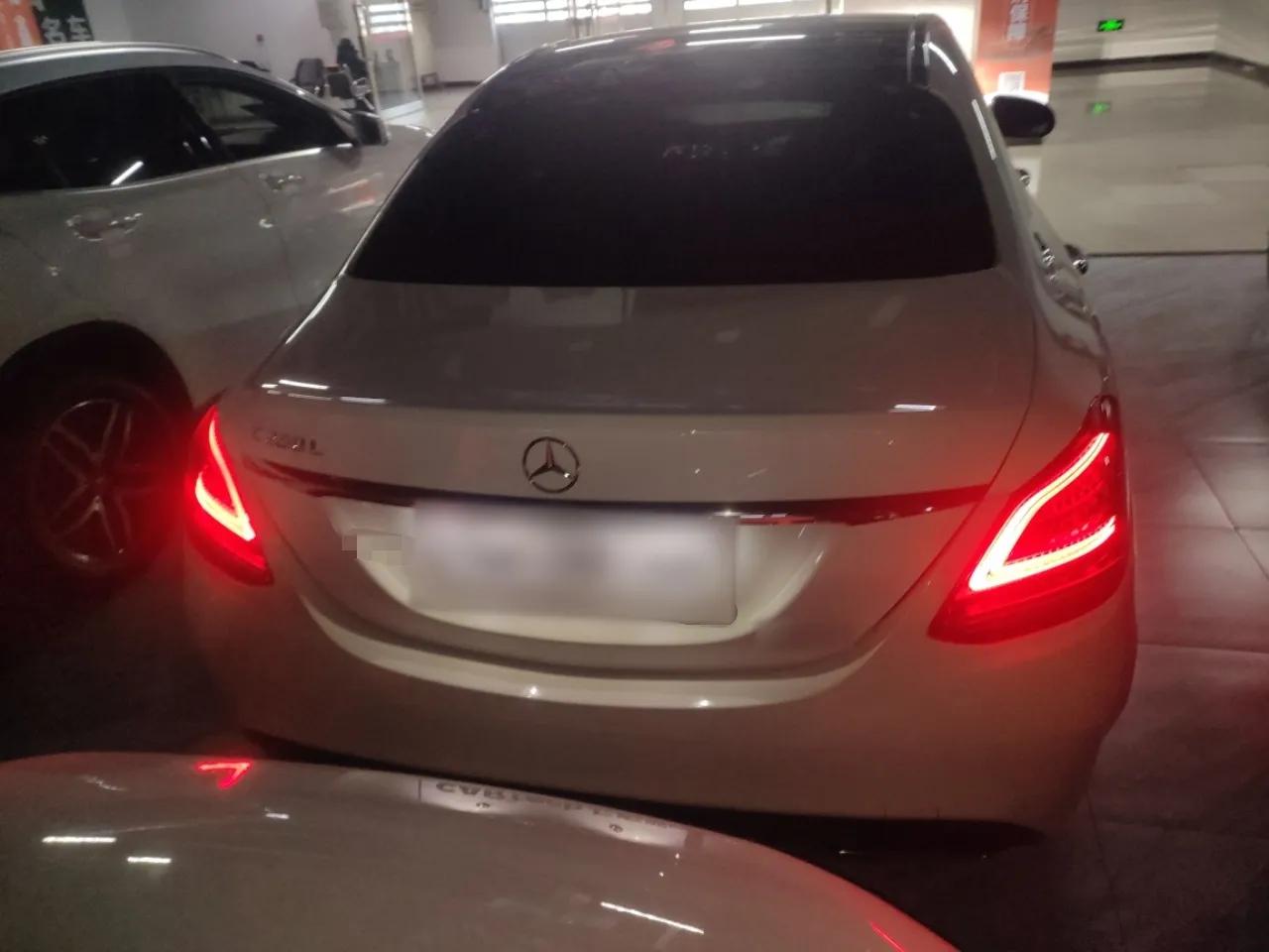 Mercedes-Benz C-Class 2019 Restyled C 260 L Sport Edition — миниатюра 5