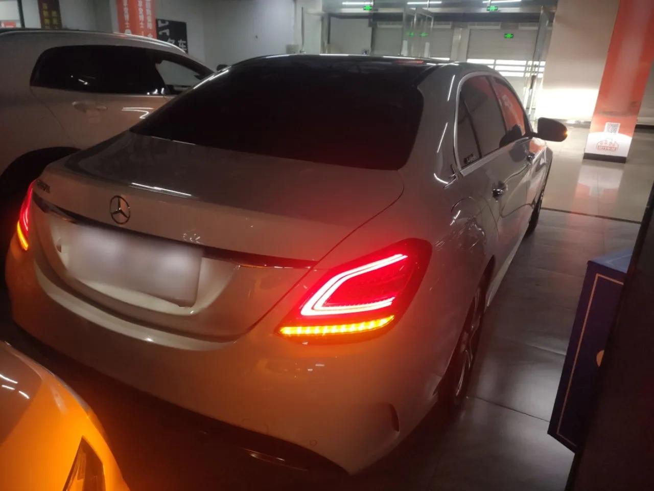 Mercedes-Benz C-Class 2019 Restyled C 260 L Sport Edition — миниатюра 6
