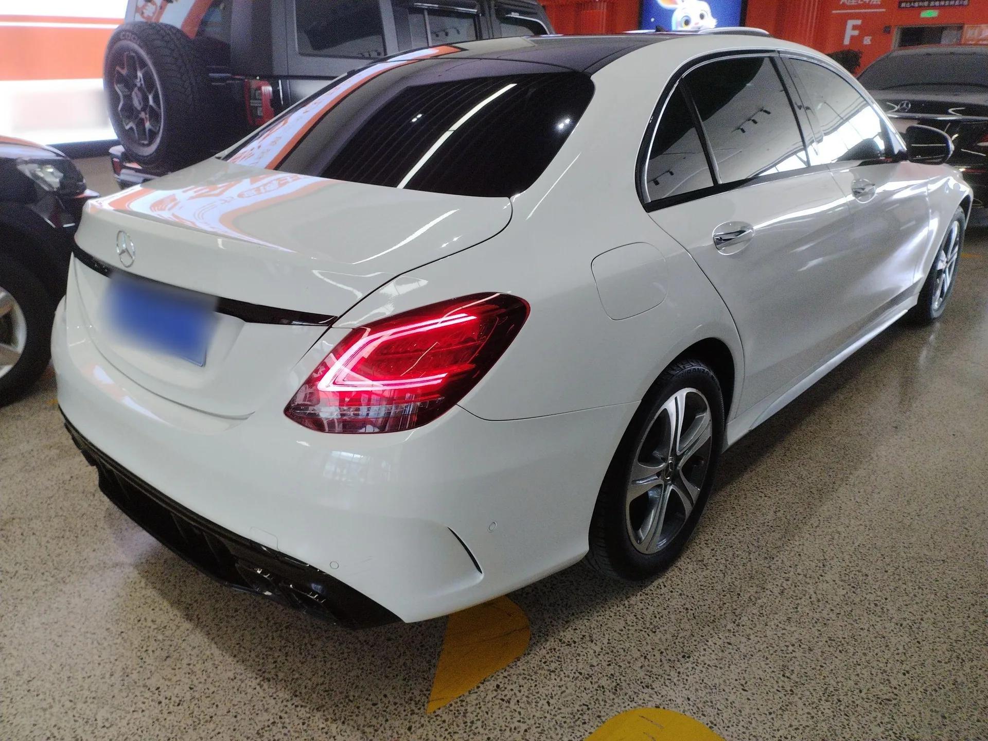 Mercedes-Benz C-Class 2019 C 260 L Sport Edition — миниатюра 4