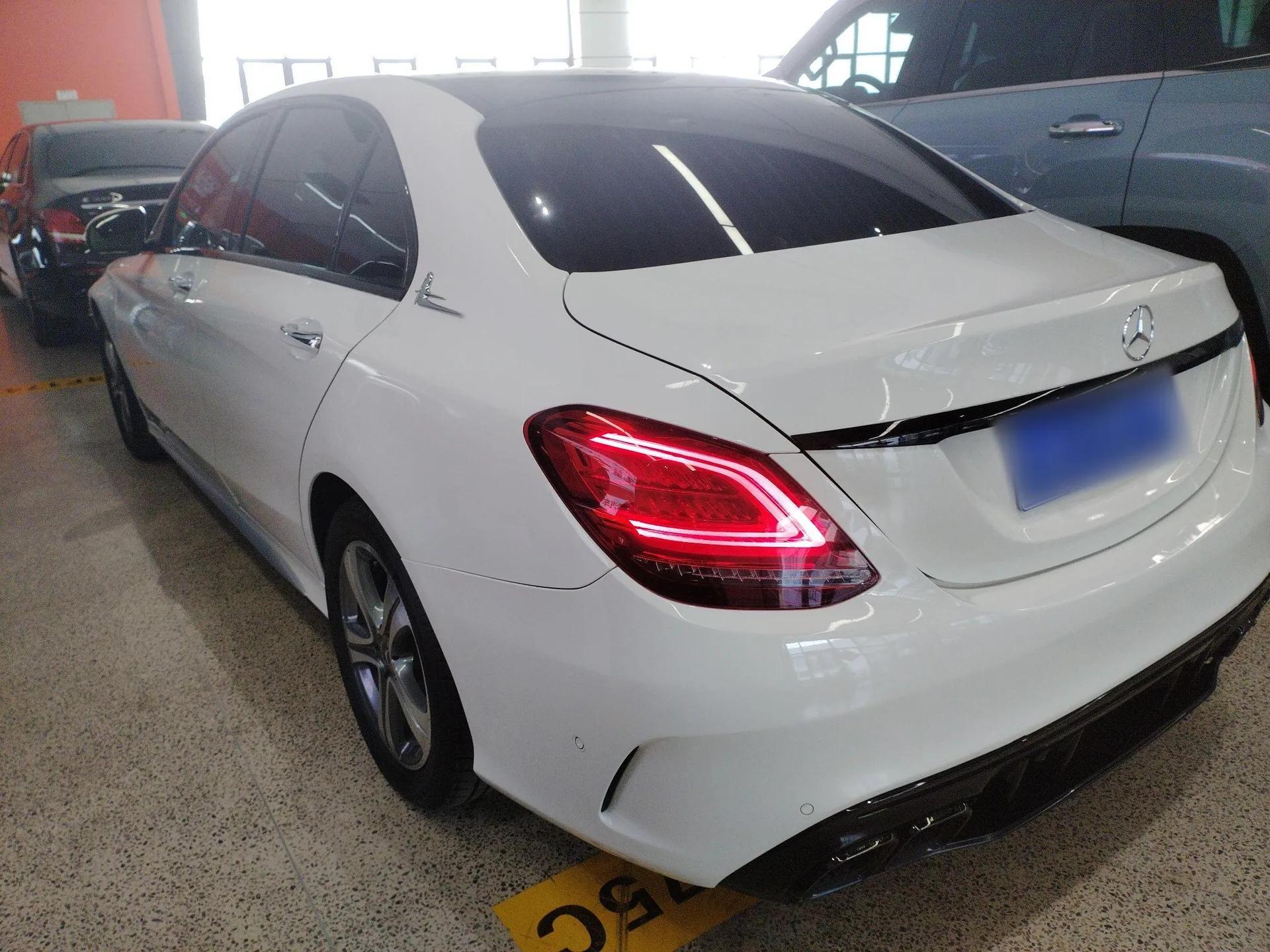 Mercedes-Benz C-Class 2019 C 260 L Sport Edition — миниатюра 6