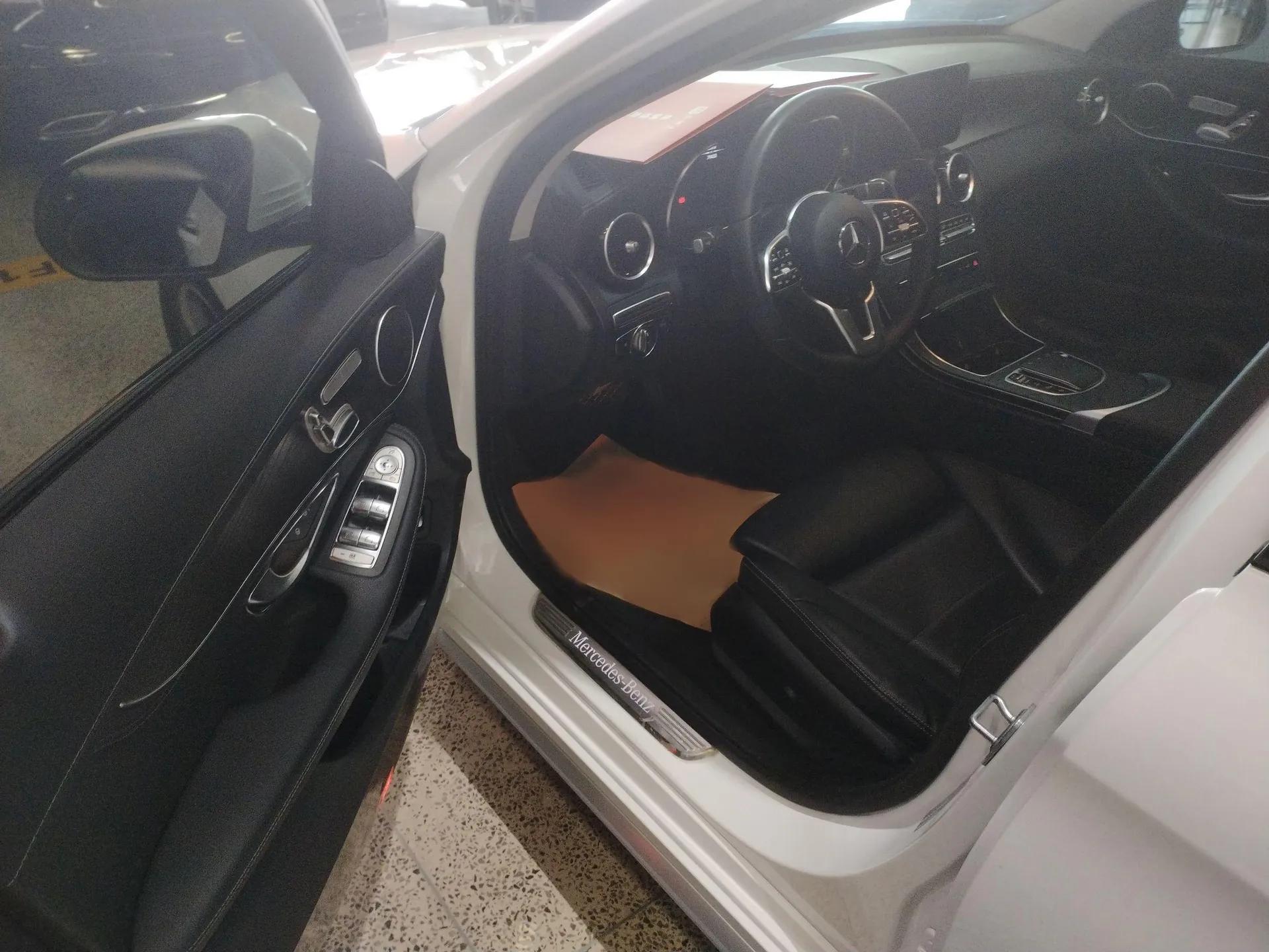 Mercedes-Benz C-Class 2019 C 260 L Sport Edition — миниатюра 8