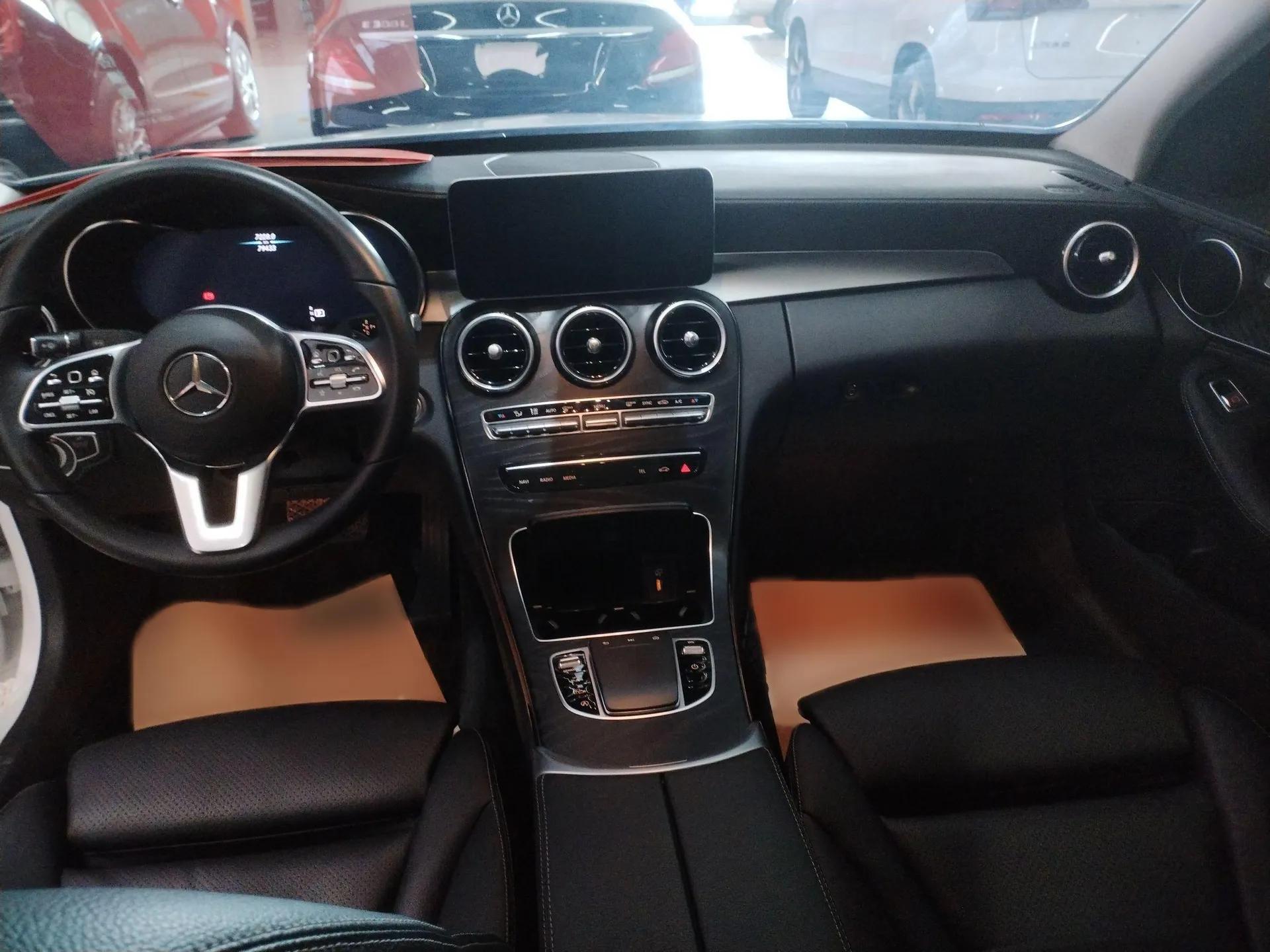 Mercedes-Benz C-Class 2019 C 260 L Sport Edition — миниатюра 9