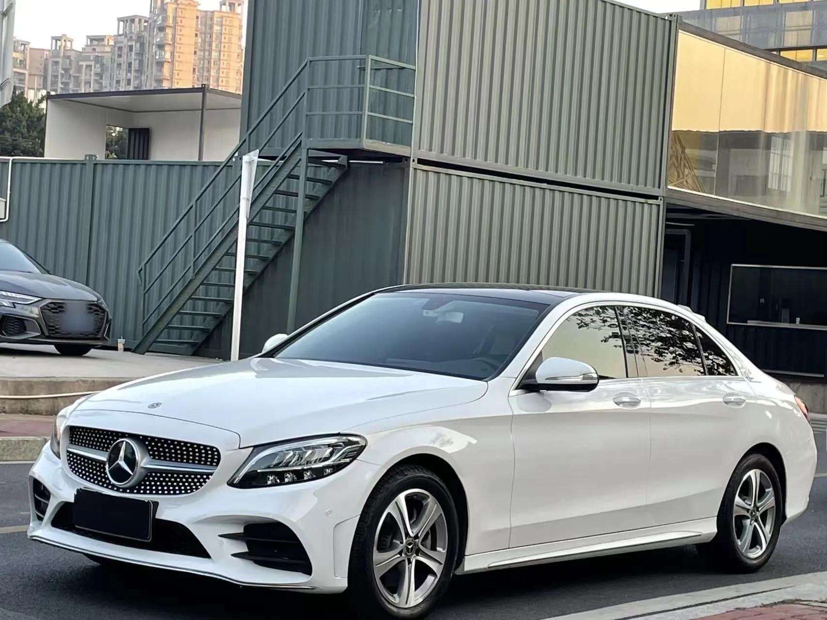 Mercedes-Benz C-Class 2019 C 260 L Sport Edition — миниатюра 1