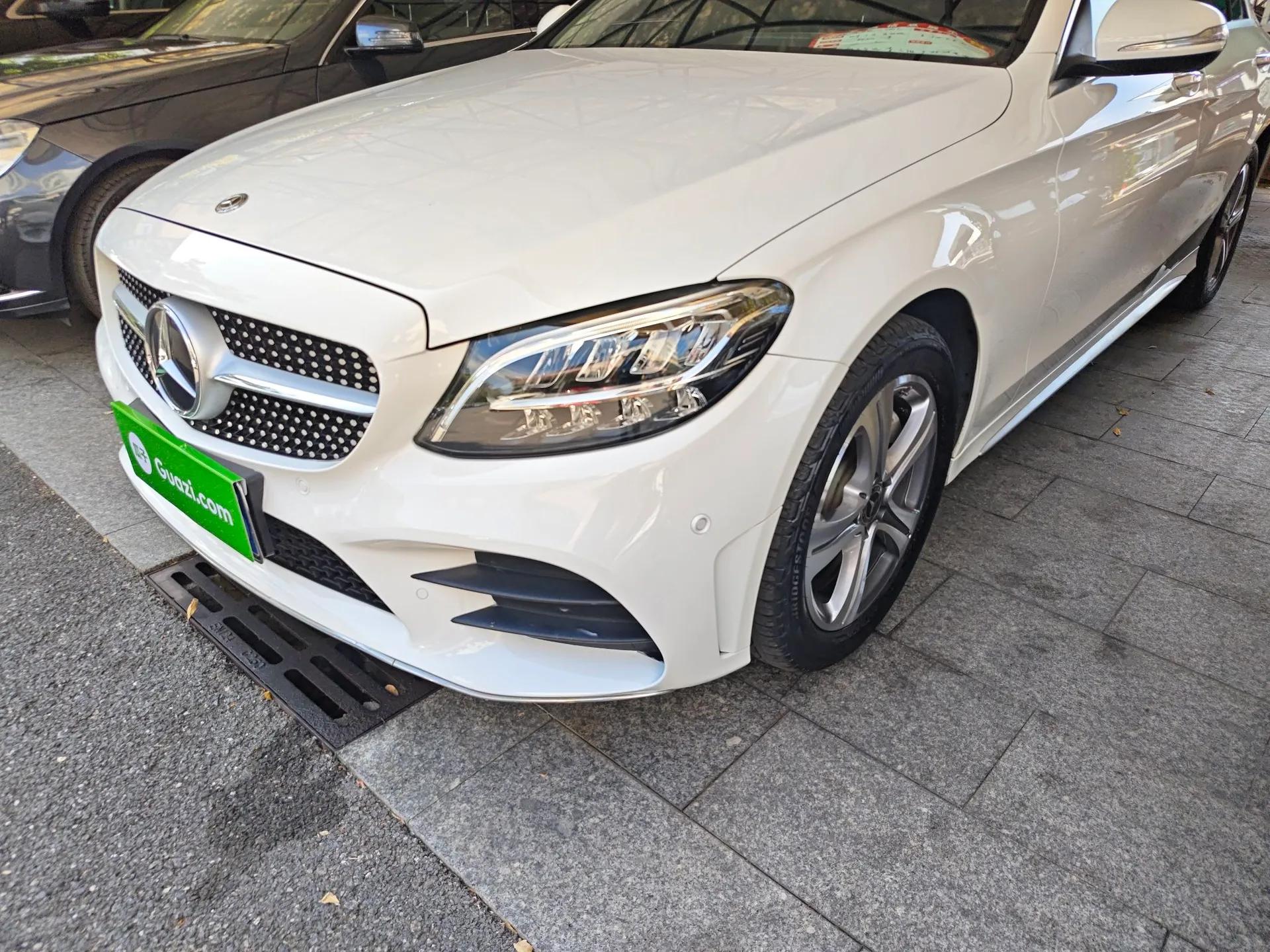 Mercedes-Benz C-Class 2019 C 260 L Sport Edition — миниатюра 2