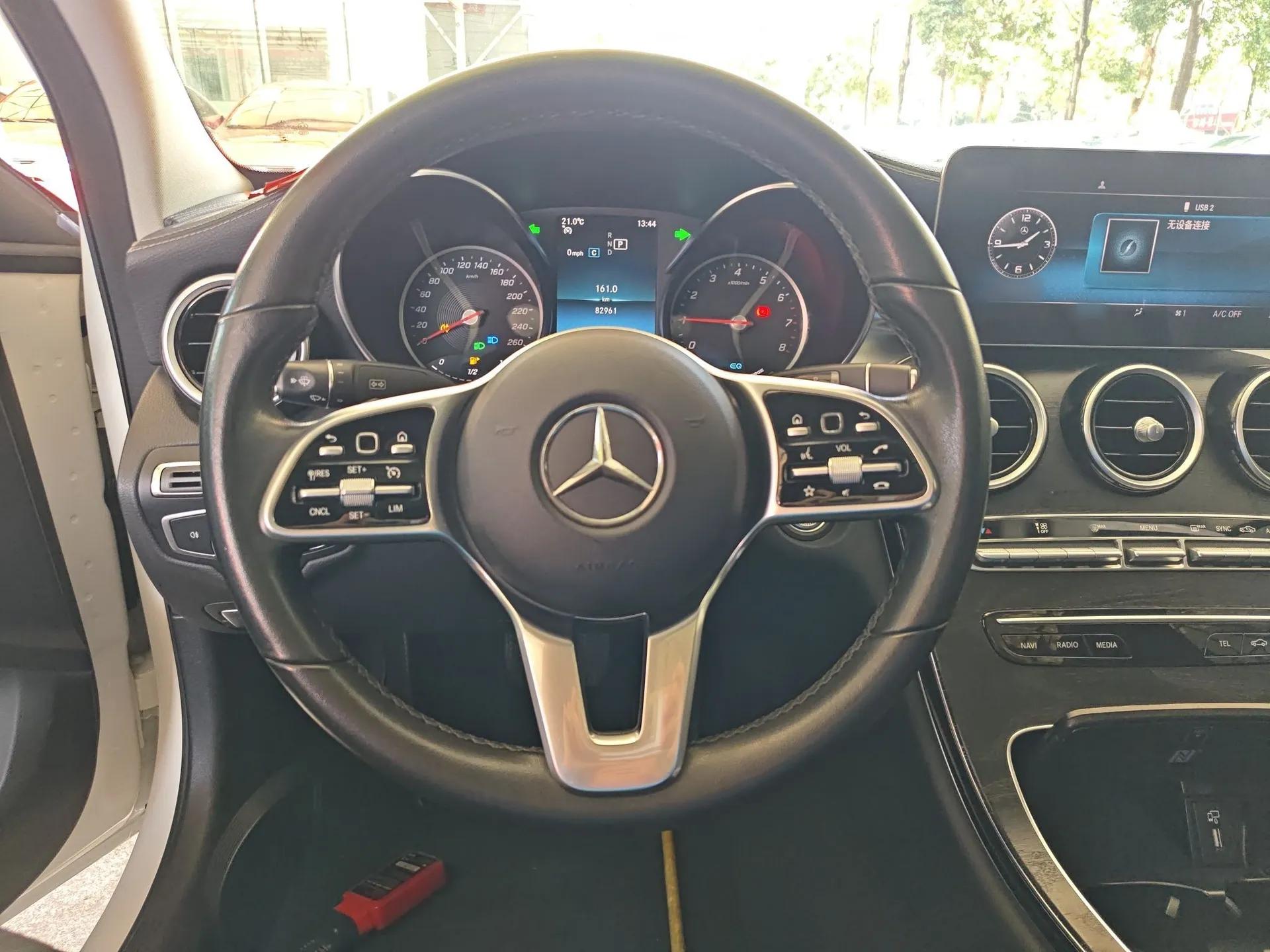 Mercedes-Benz C-Class 2019 C 260 L Sport Edition — миниатюра 12