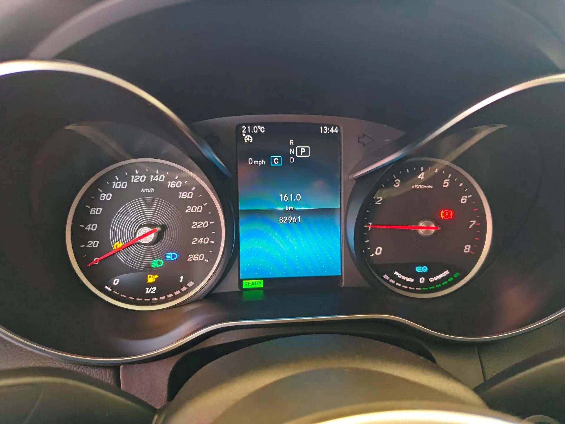 Mercedes-Benz C-Class 2019 C 260 L Sport Edition — миниатюра 13