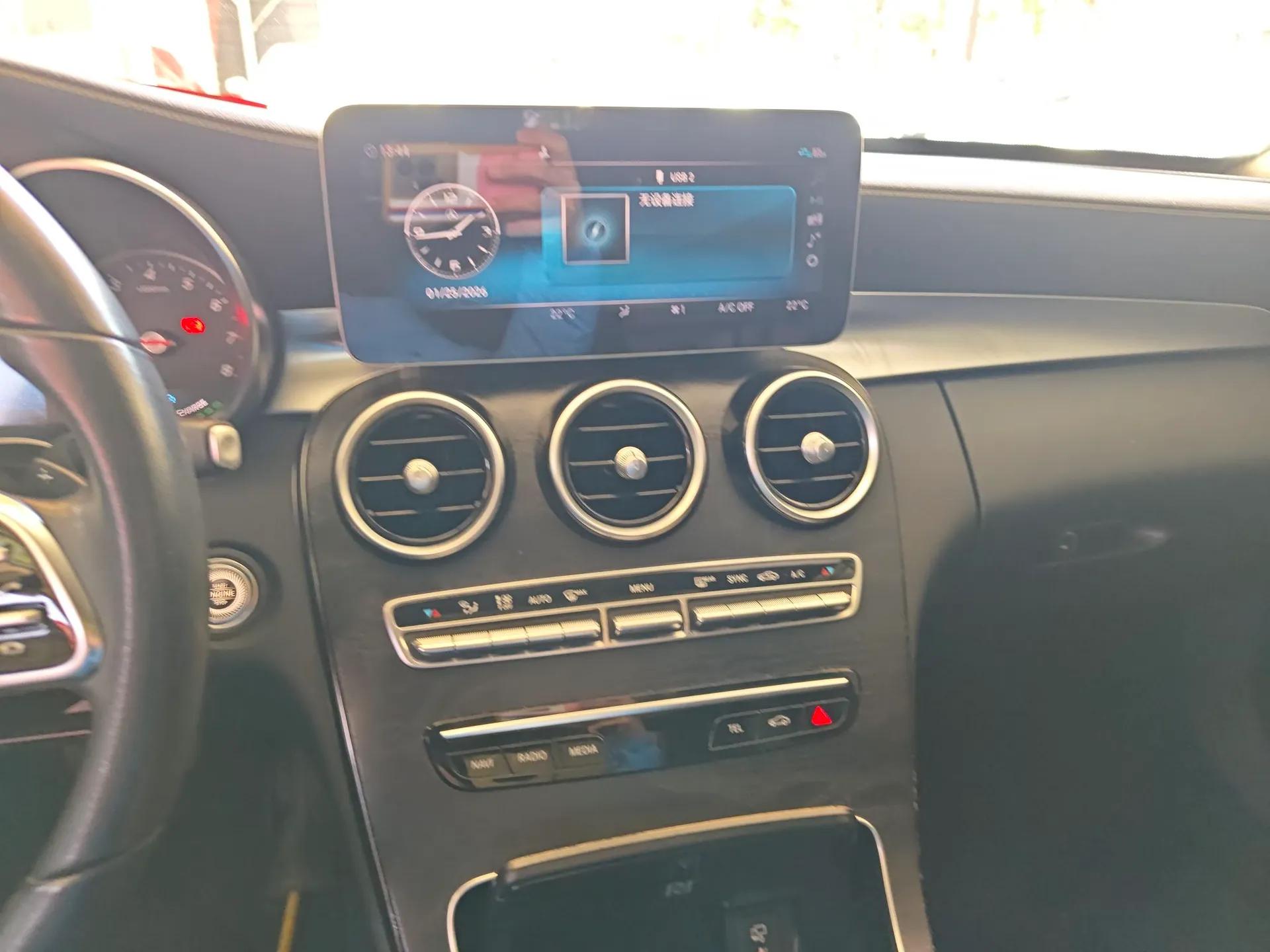 Mercedes-Benz C-Class 2019 C 260 L Sport Edition — миниатюра 14