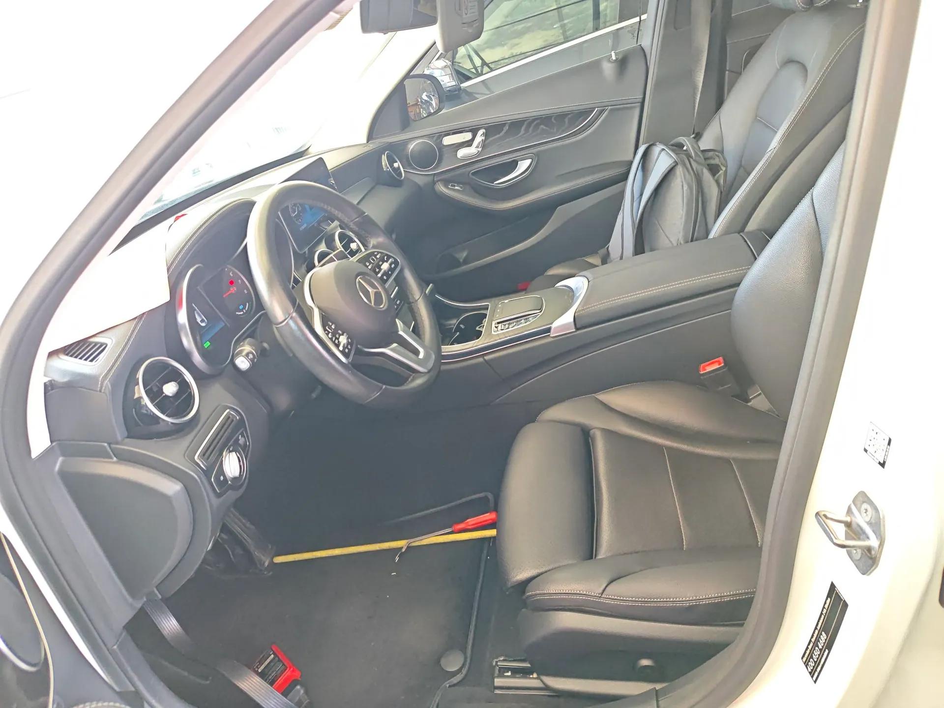 Mercedes-Benz C-Class 2019 C 260 L Sport Edition — миниатюра 16