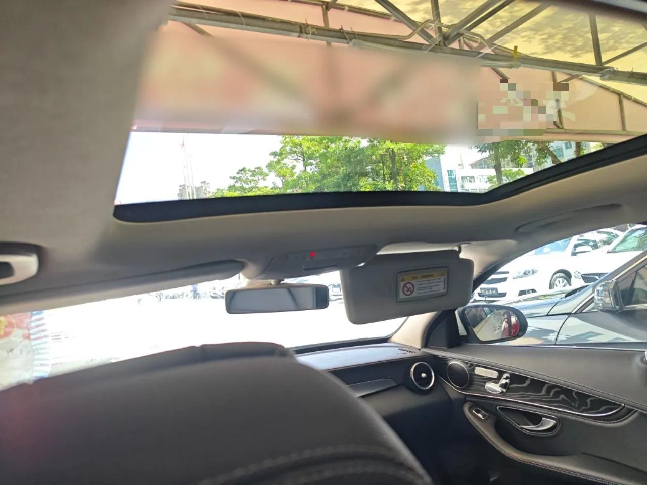 Mercedes-Benz C-Class 2019 C 260 L Sport Edition — миниатюра 17