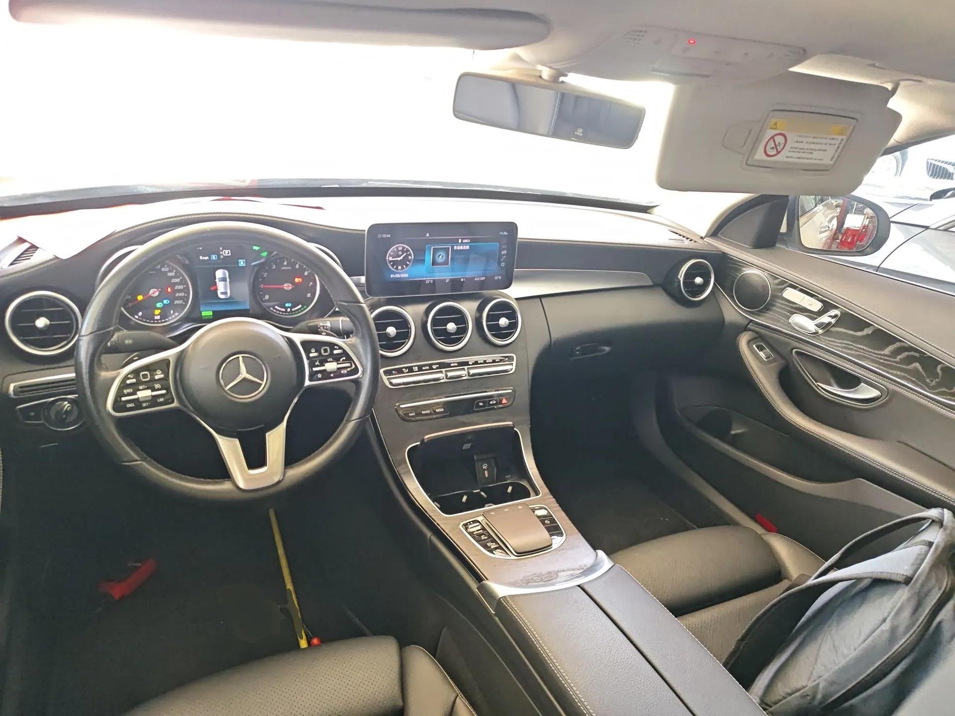 Mercedes-Benz C-Class 2019 C 260 L Sport Edition — миниатюра 20