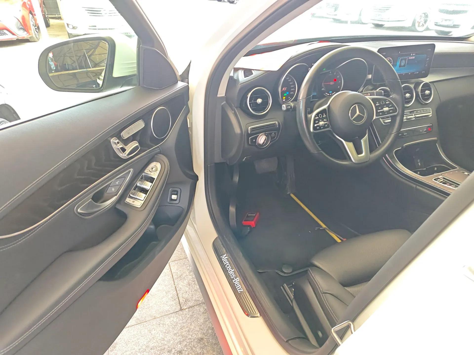 Mercedes-Benz C-Class 2019 C 260 L Sport Edition — миниатюра 21