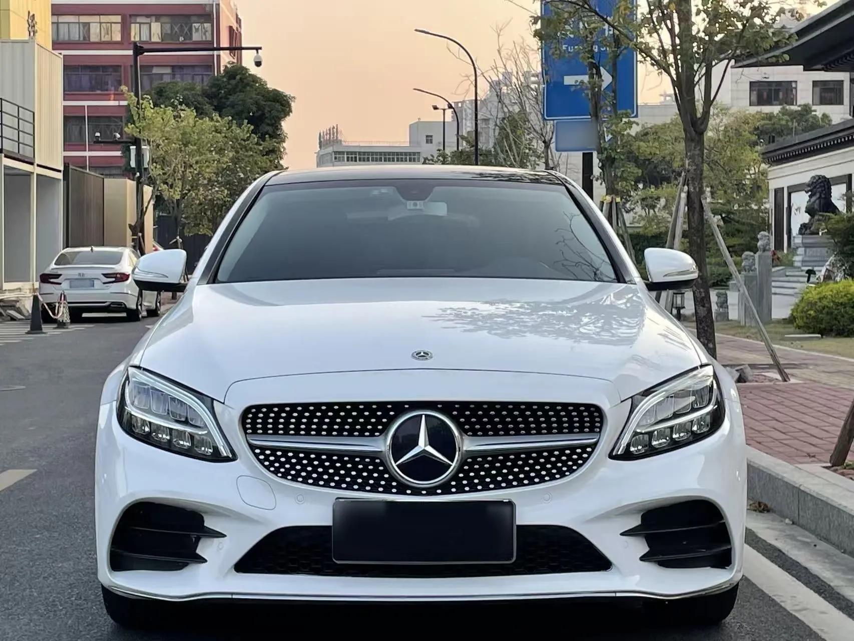 Mercedes-Benz C-Class 2019 C 260 L Sport Edition — миниатюра 6
