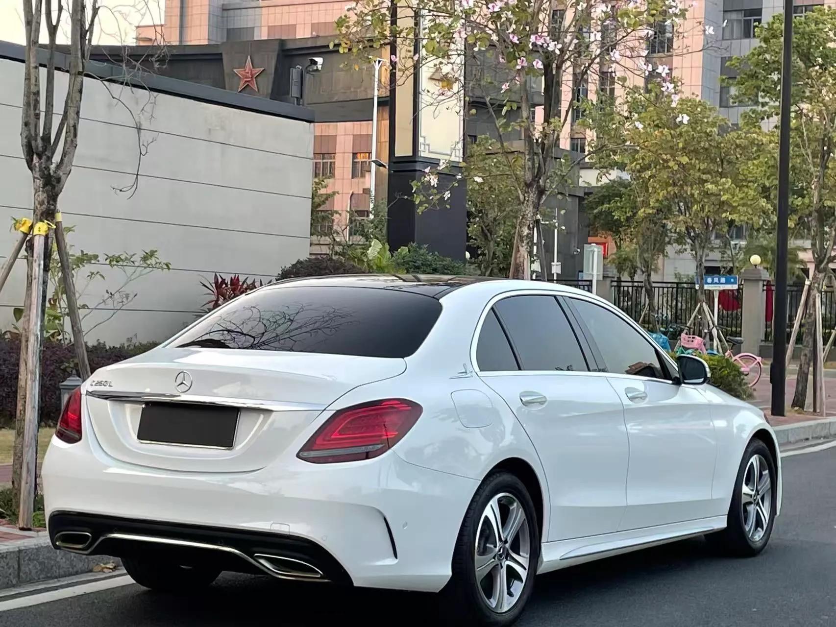 Mercedes-Benz C-Class 2019 C 260 L Sport Edition — миниатюра 8