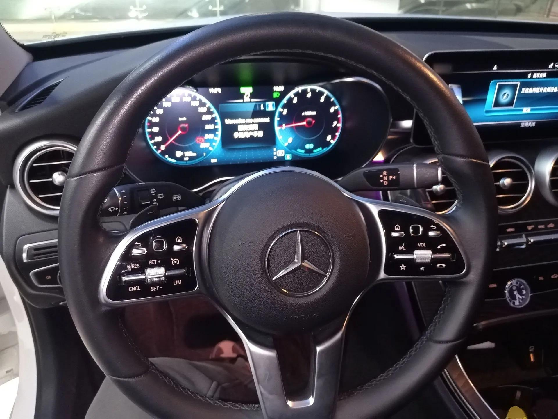 Mercedes-Benz C-Class 2020 Facelifted C 260 Estate — миниатюра 14