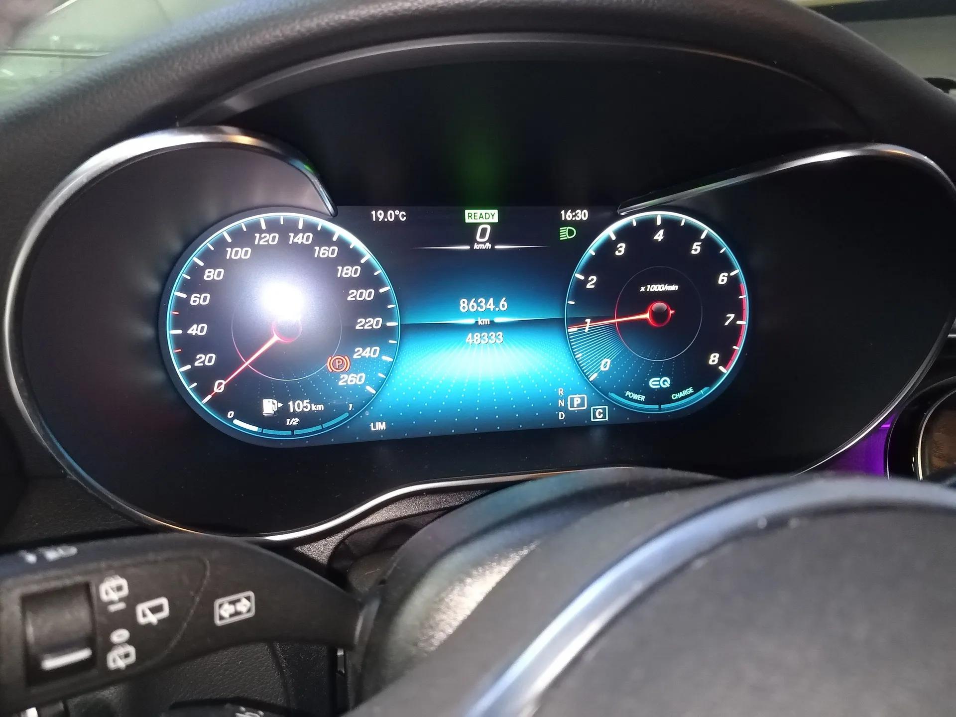 Mercedes-Benz C-Class 2020 Facelifted C 260 Estate — миниатюра 15